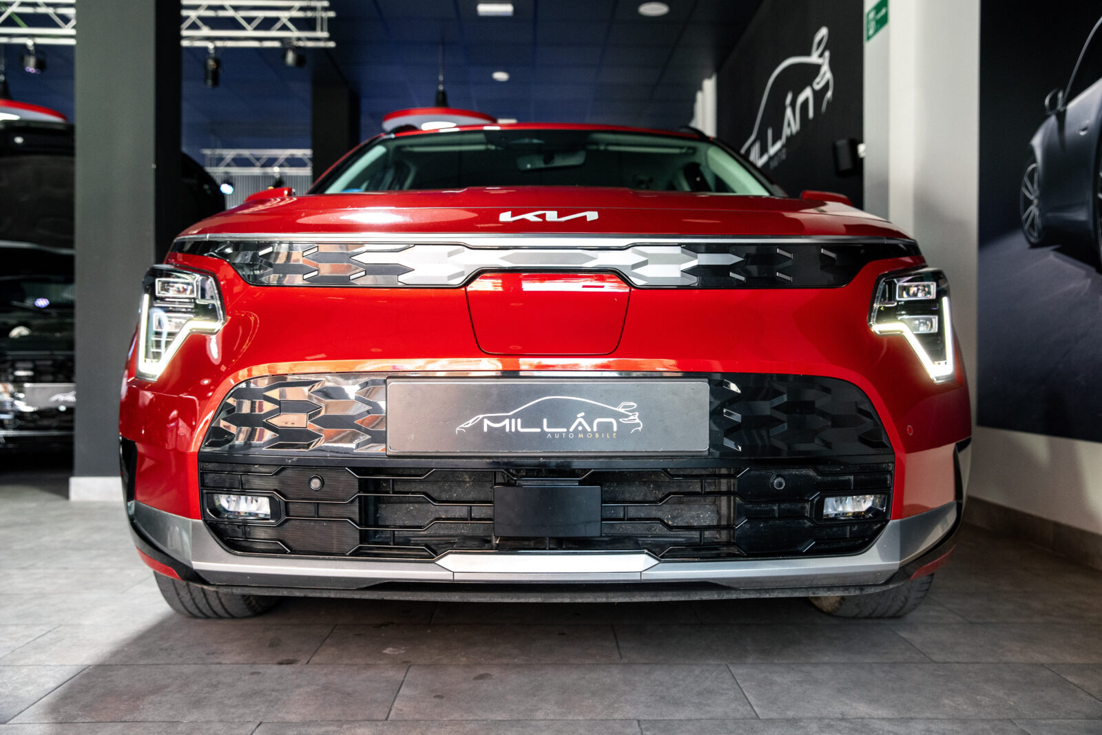 KIA eNIRO Drive Long Range