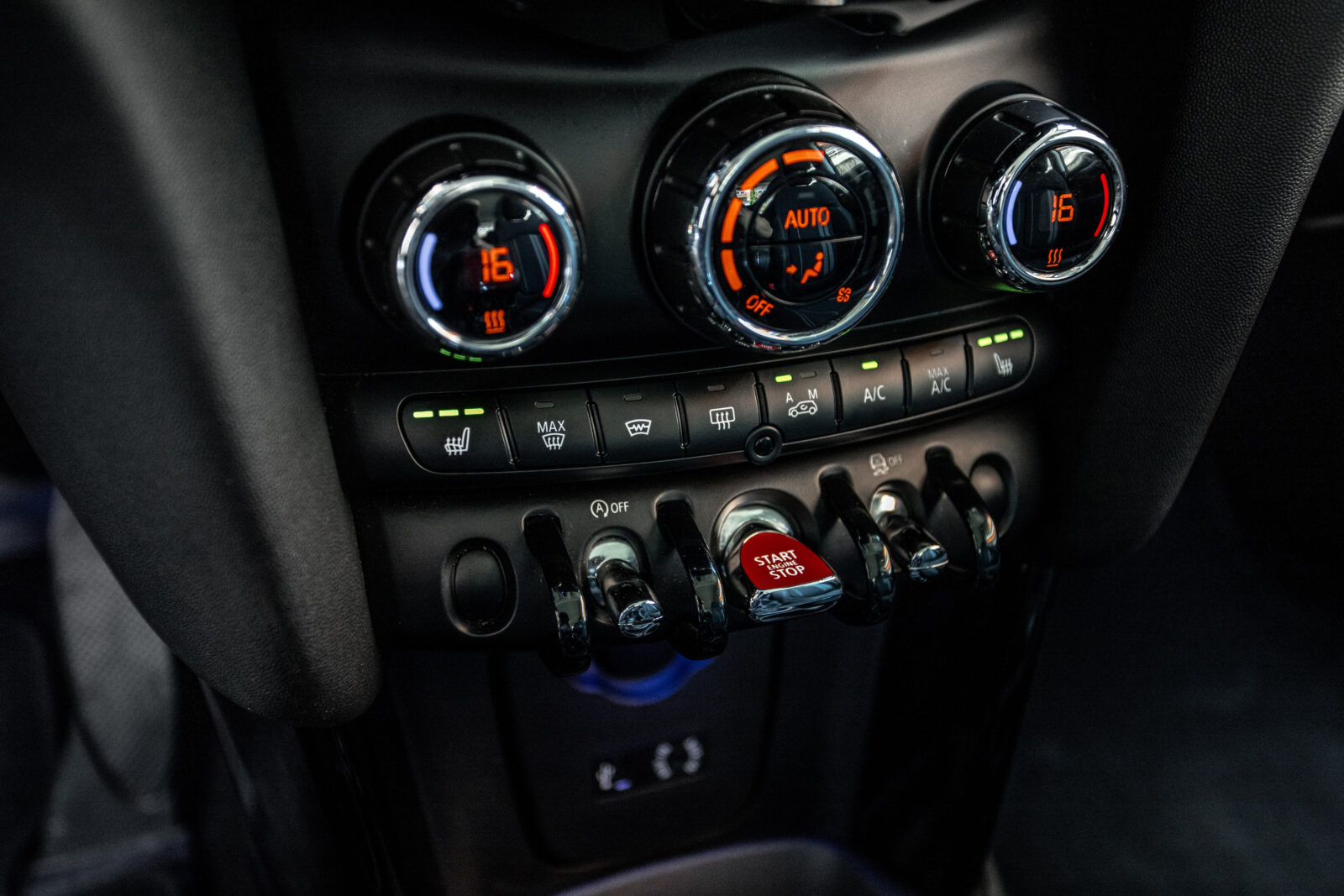 MINI COOPER SD