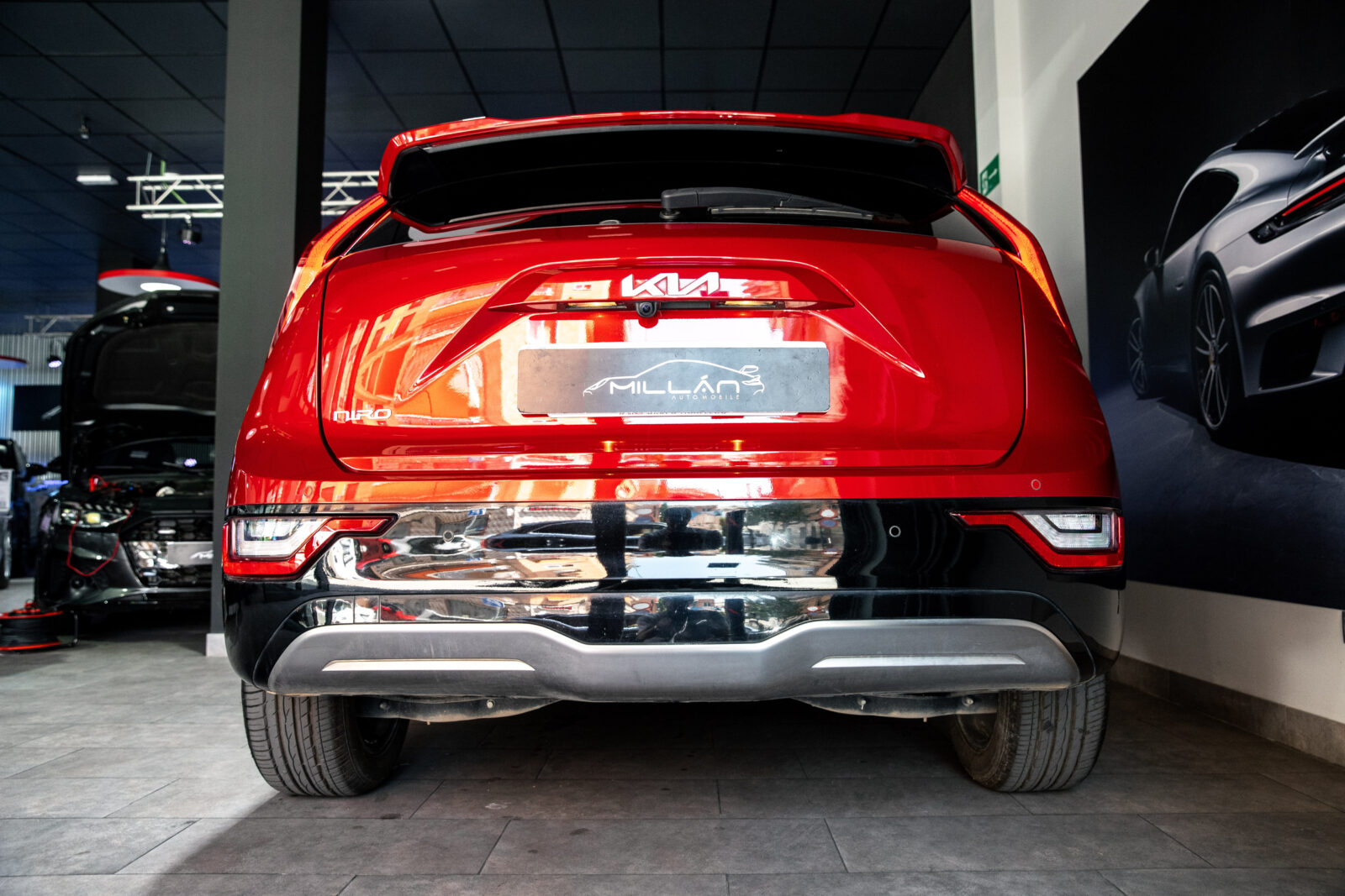 KIA eNIRO Drive Long Range