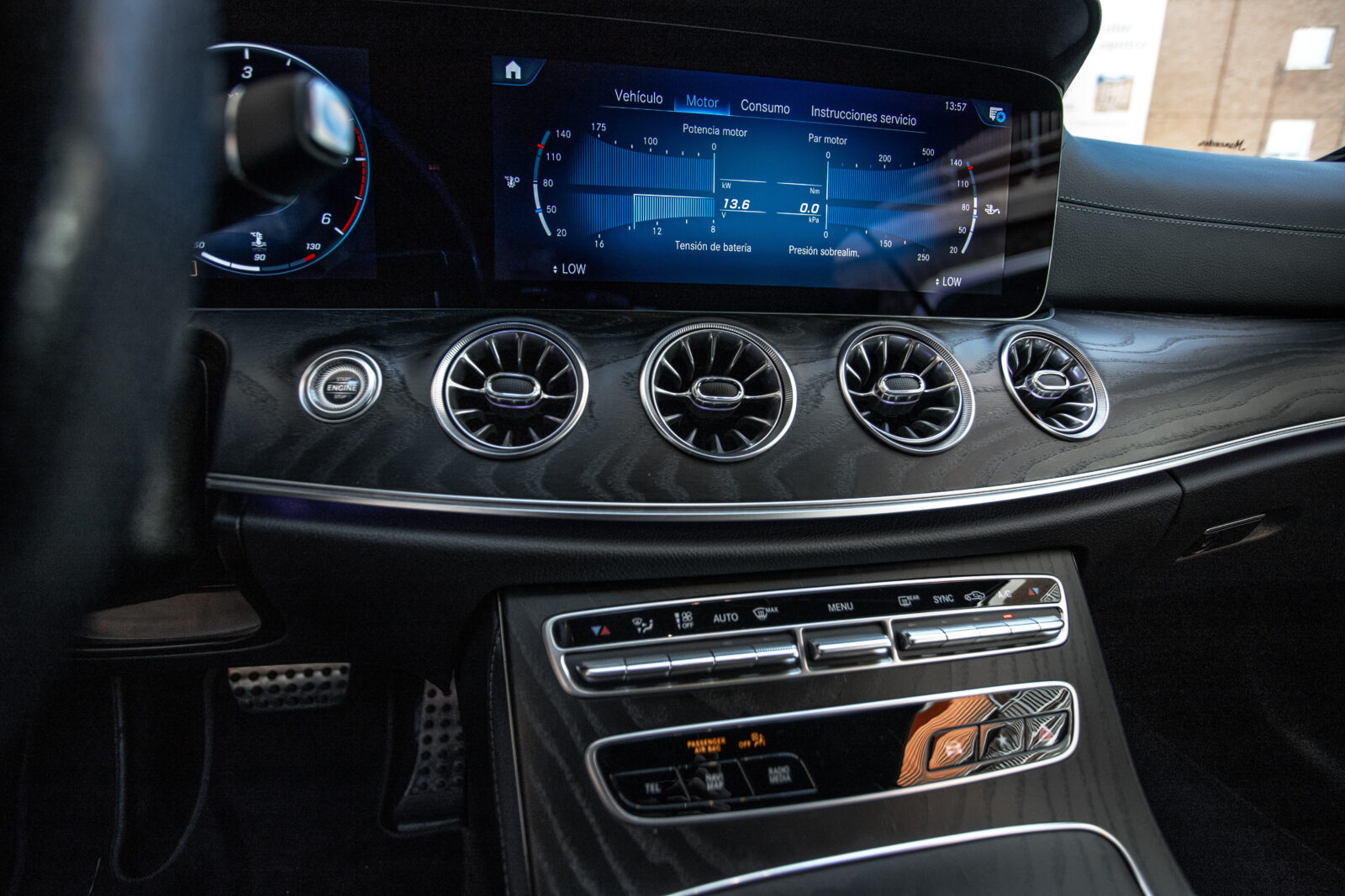 MERCEDES-BENZ Clase E e 220 d cabrio