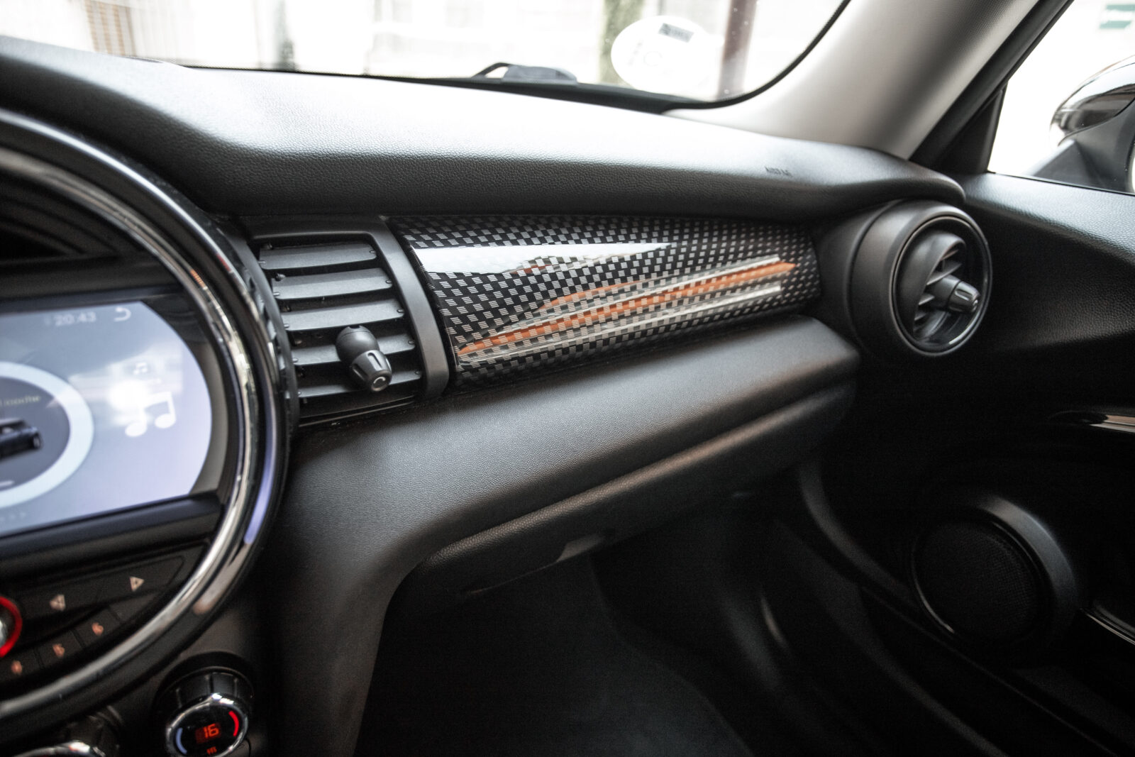 MINI COOPER SD