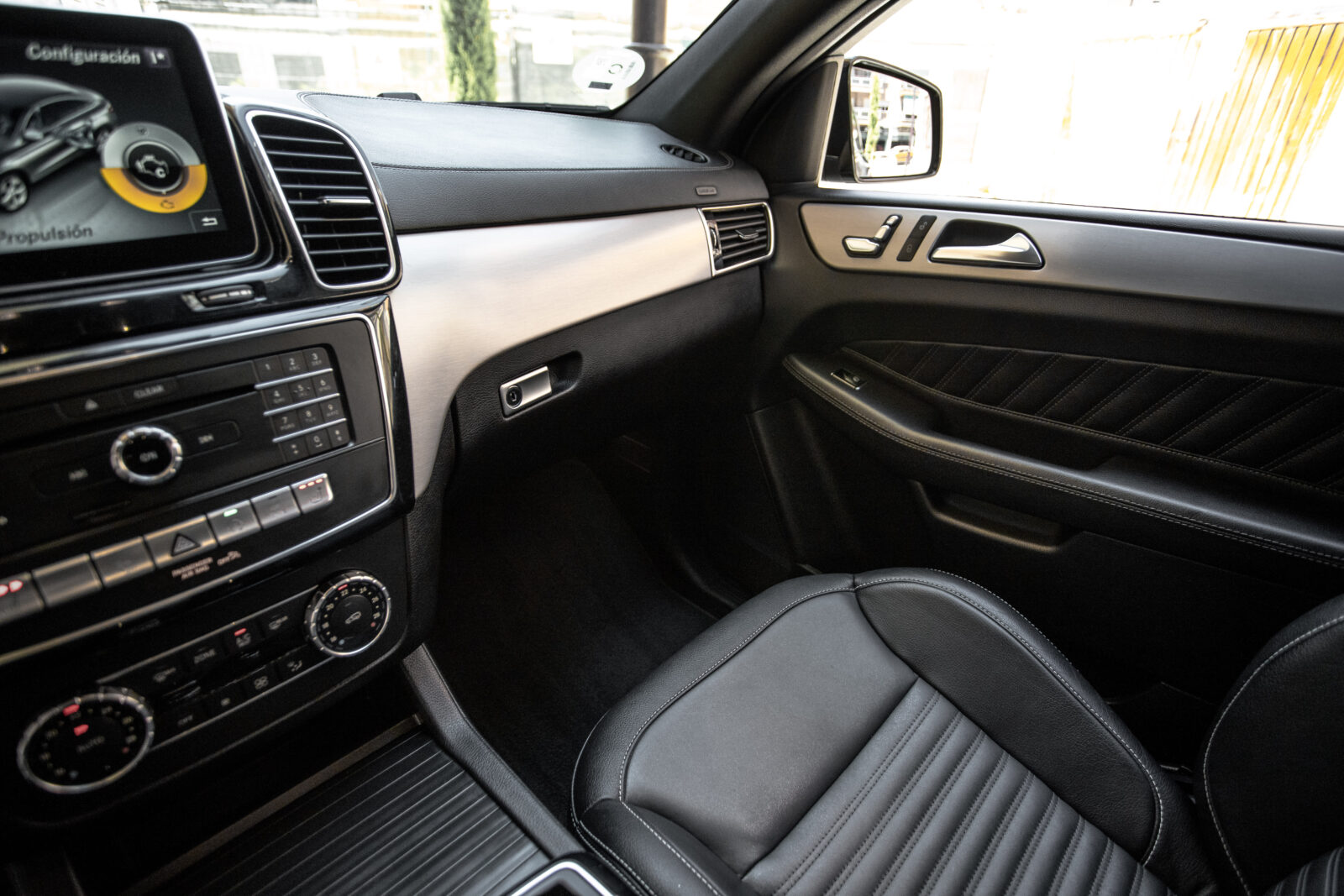MERCEDES-BENZ GLE COUPE 350 d AMG LINE