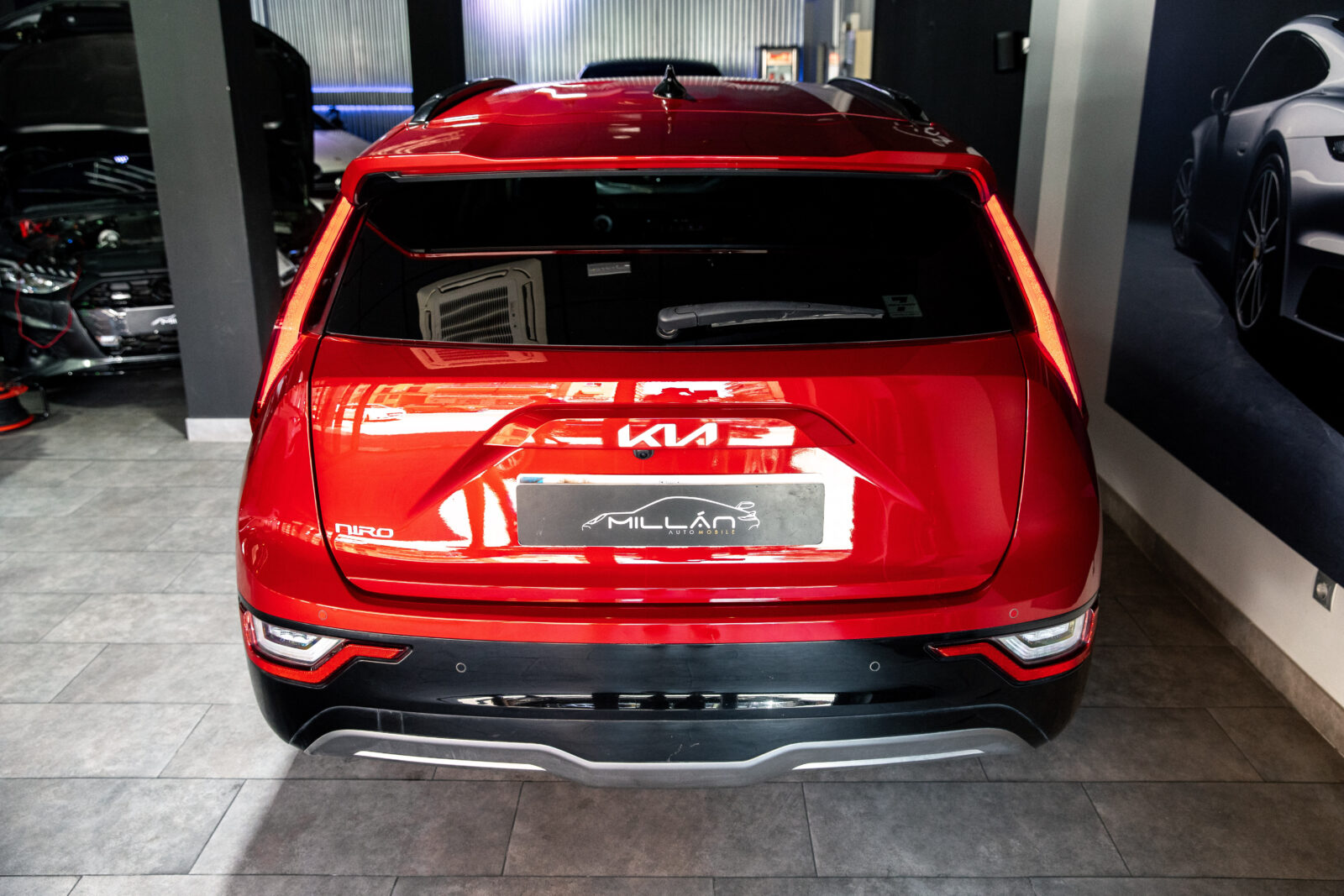 KIA eNIRO Drive Long Range