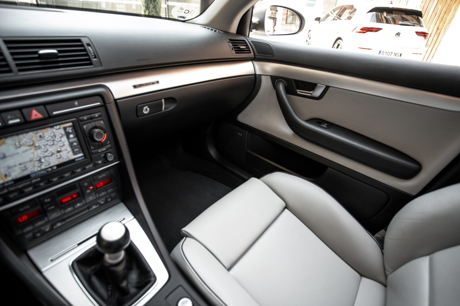 AUDI RS4 4.2 FSI quattro Avant