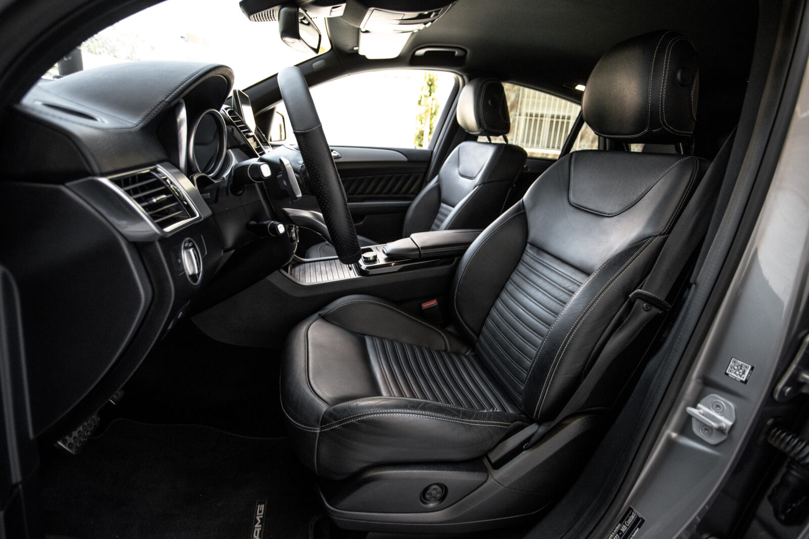 MERCEDES-BENZ GLE COUPE 350 d AMG LINE
