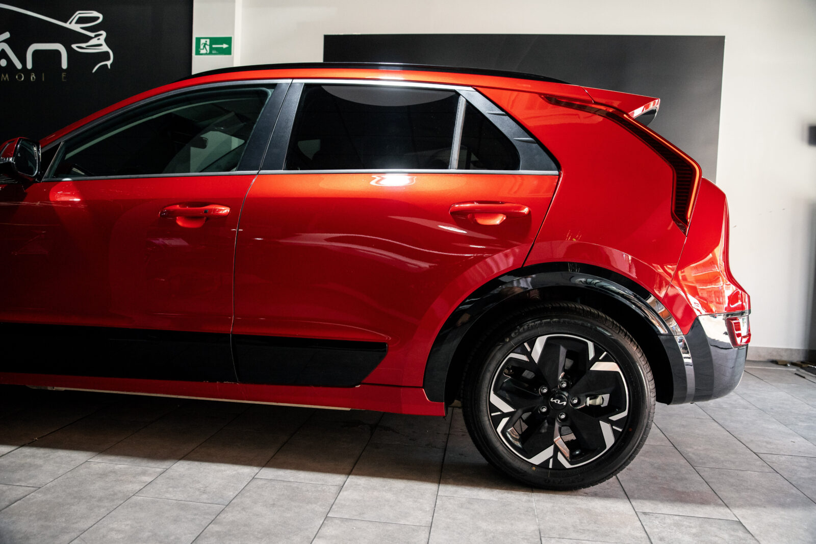 KIA eNIRO Drive Long Range