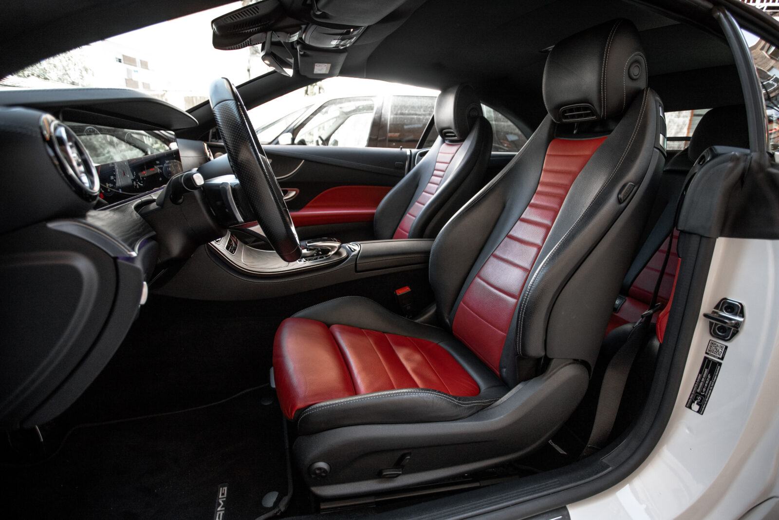 MERCEDES-BENZ Clase E e 220 d cabrio