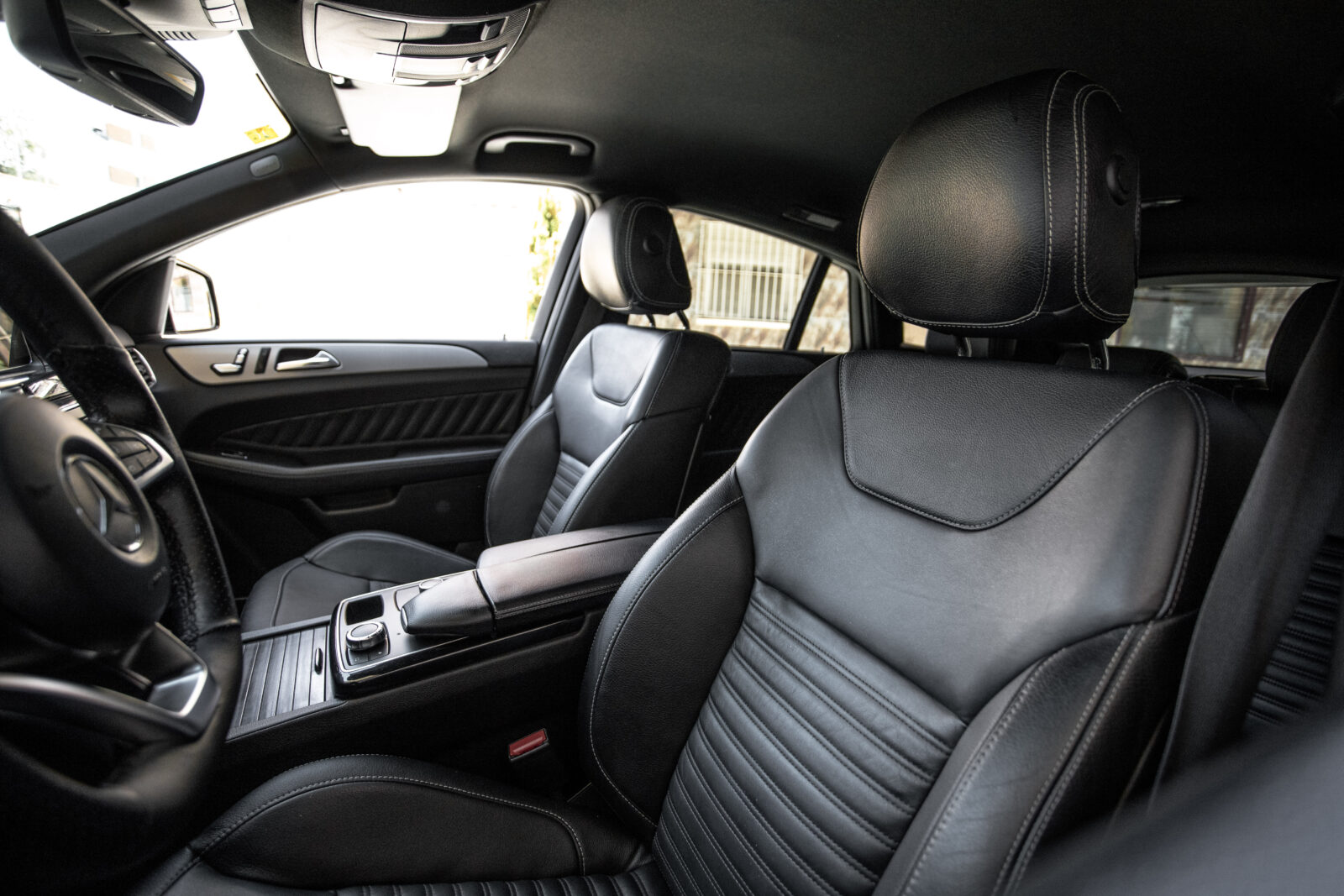 MERCEDES-BENZ GLE COUPE 350 d AMG LINE