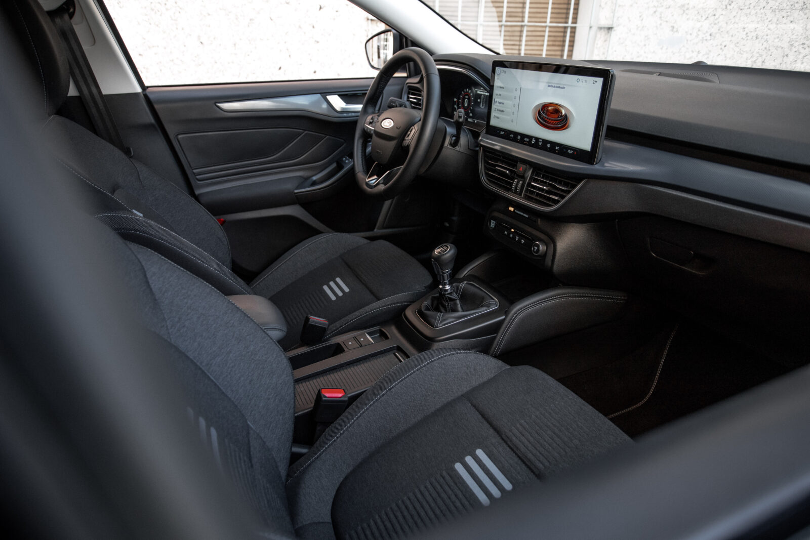 FORD FOCUS 1.0 Ecoboost MHEV Active X