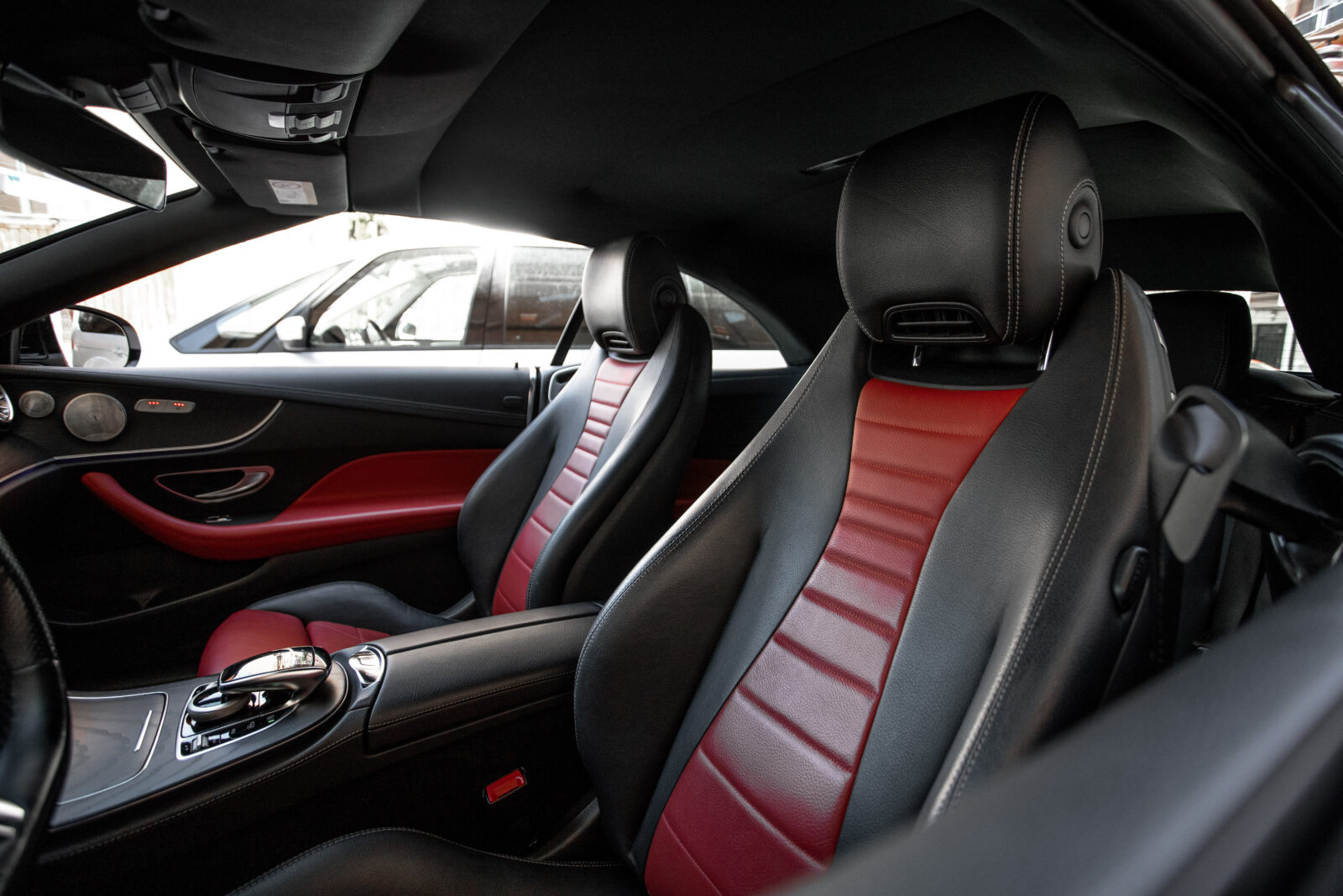 MERCEDES-BENZ Clase E e 220 d cabrio