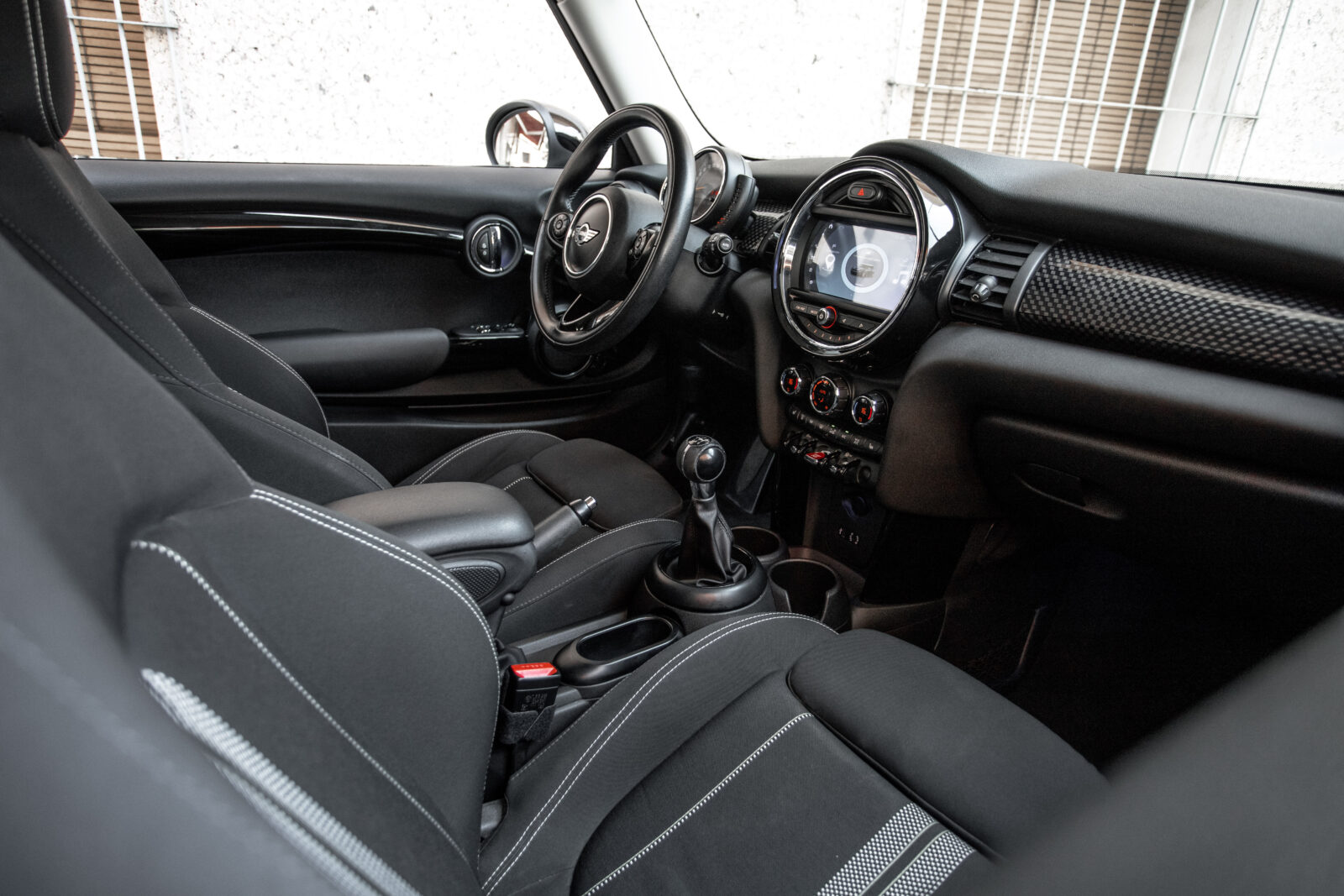 MINI COOPER SD