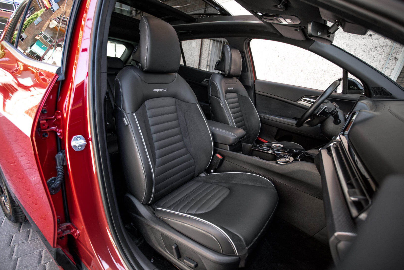 KIA SPORTAGE 1.6 TGDi PHEV GTline 4x4
