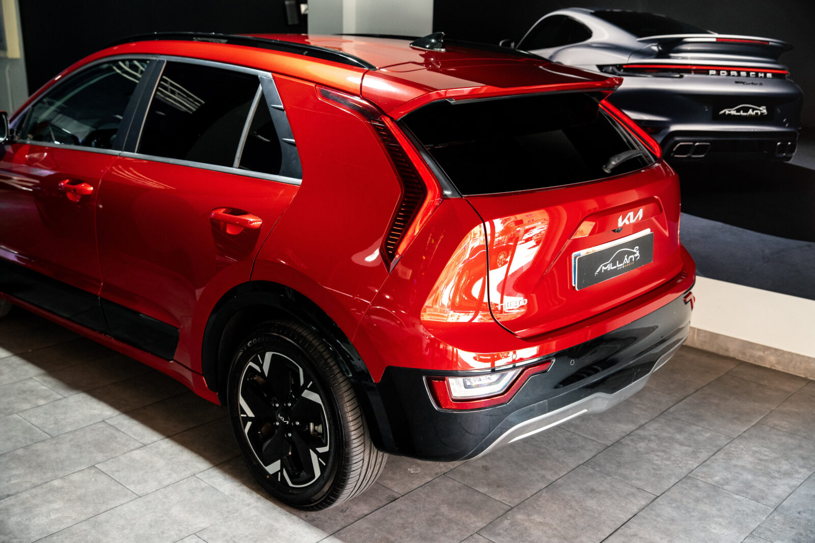 KIA eNIRO Drive Long Range