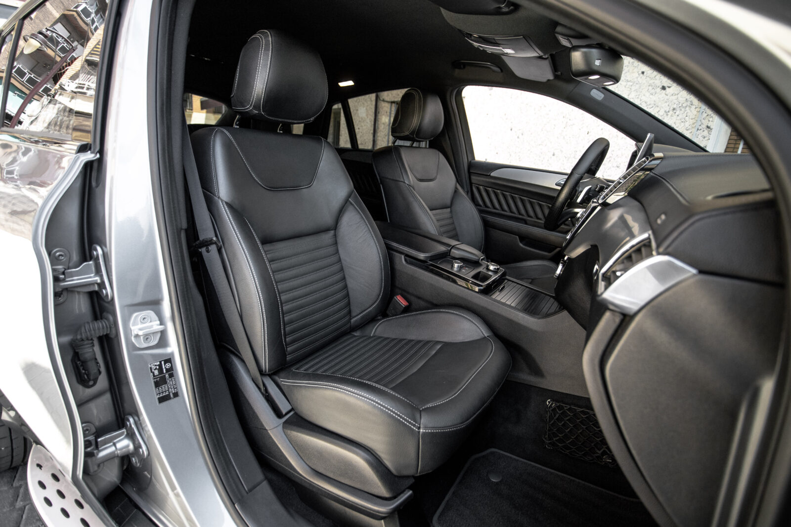 MERCEDES-BENZ GLE COUPE 350 d AMG LINE