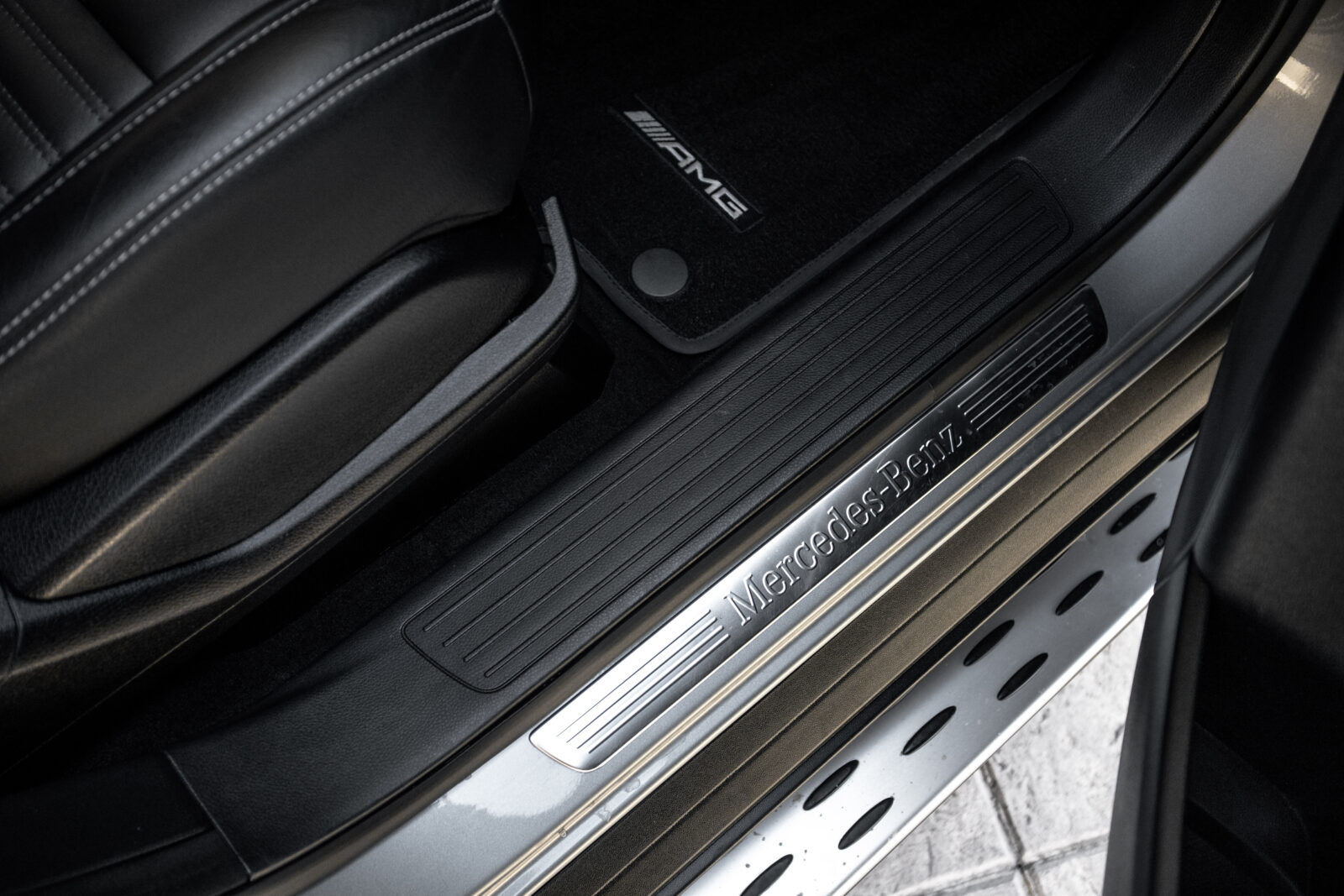 MERCEDES-BENZ GLE COUPE 350 d AMG LINE