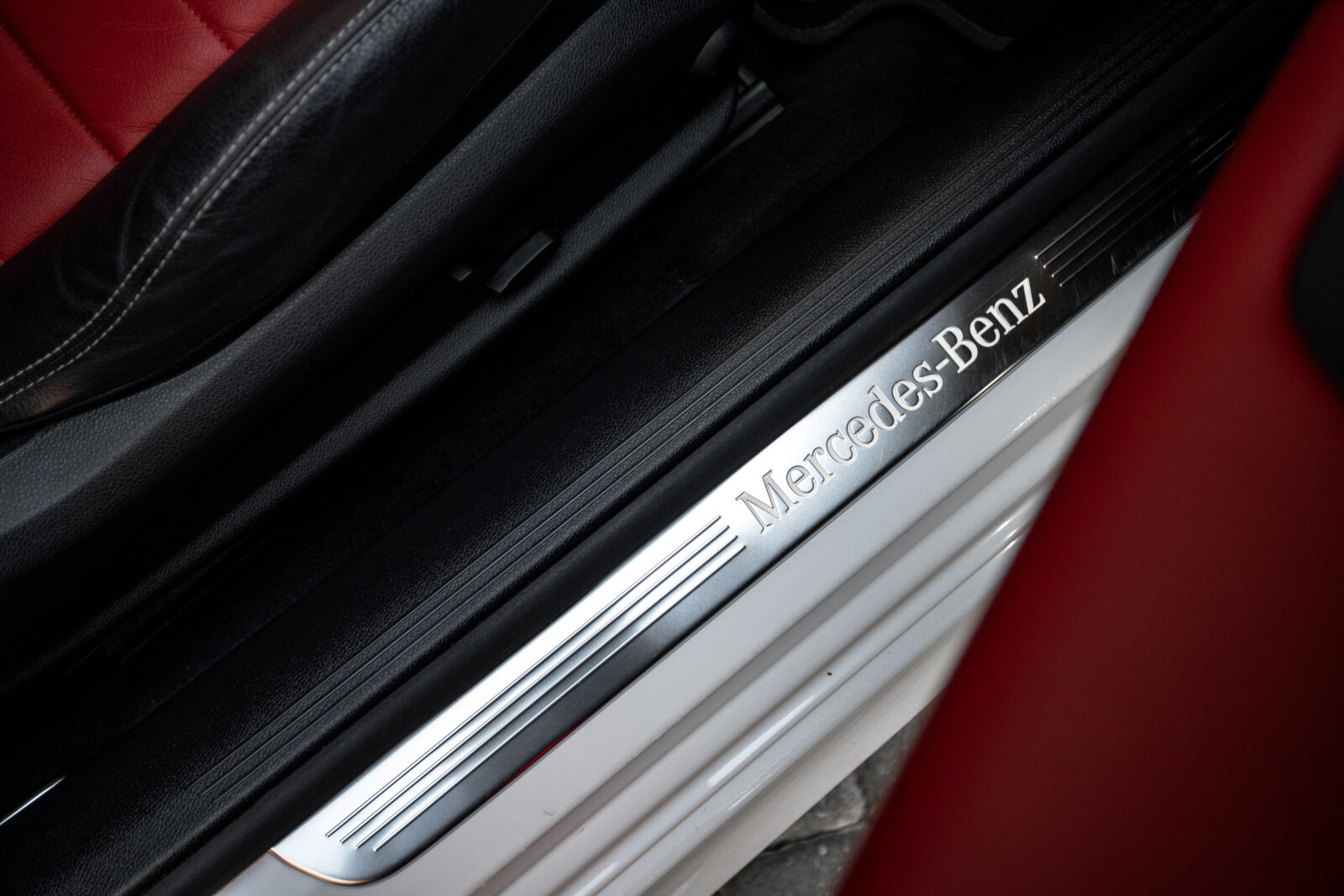 MERCEDES-BENZ Clase E e 220 d cabrio