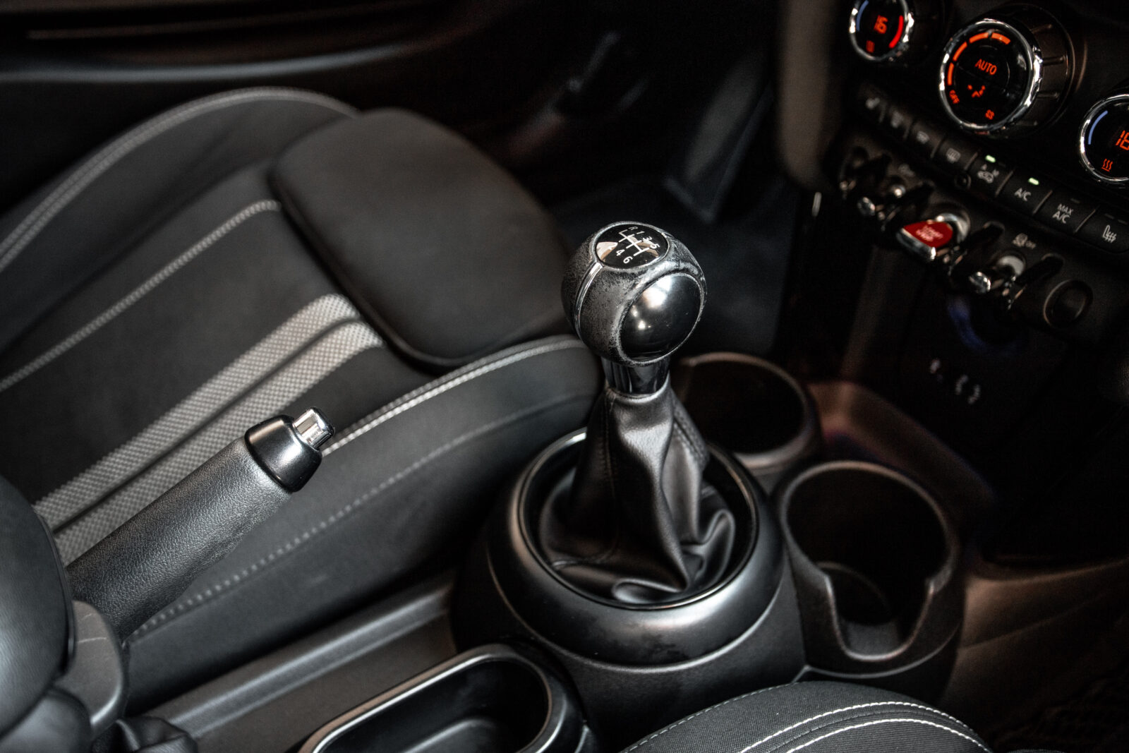MINI COOPER SD