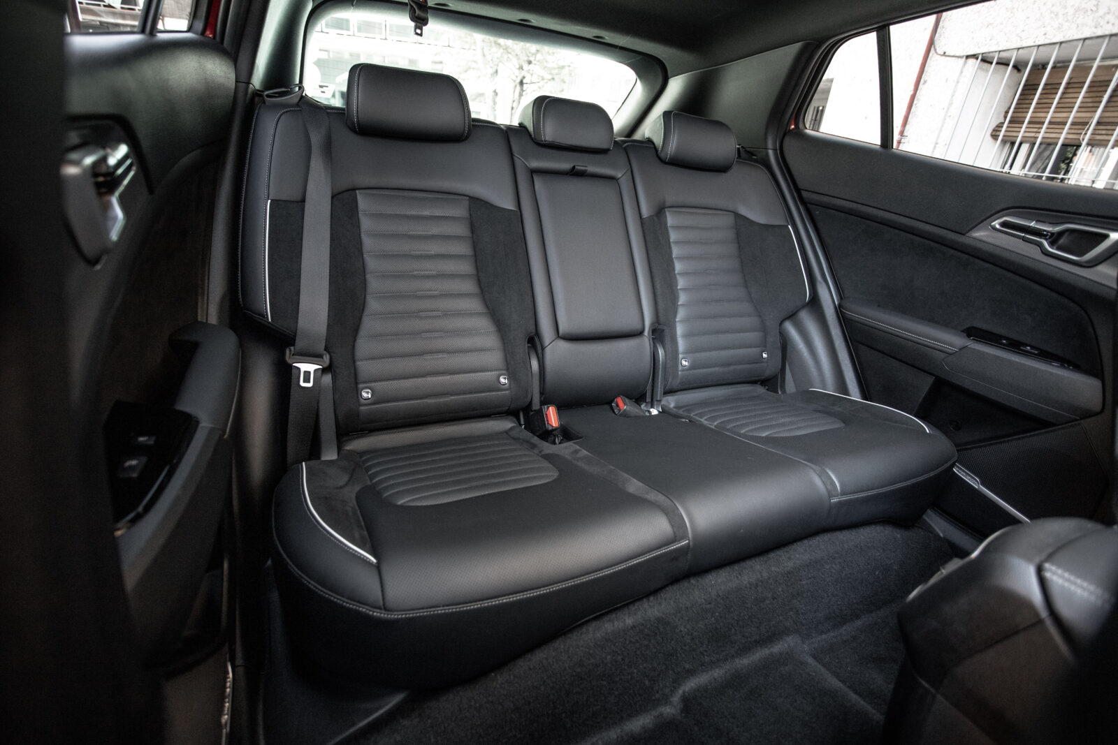 KIA SPORTAGE 1.6 TGDi PHEV GTline 4x4