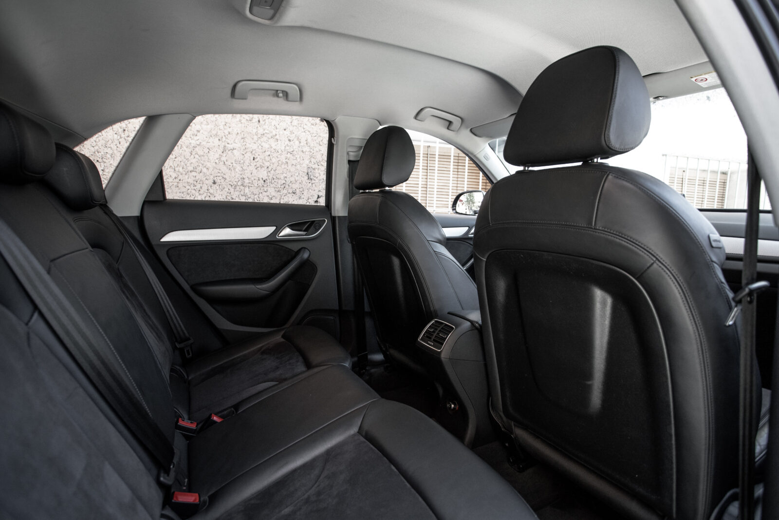 AUDI Q3 2.0 TDI quattro S tronic Ambition