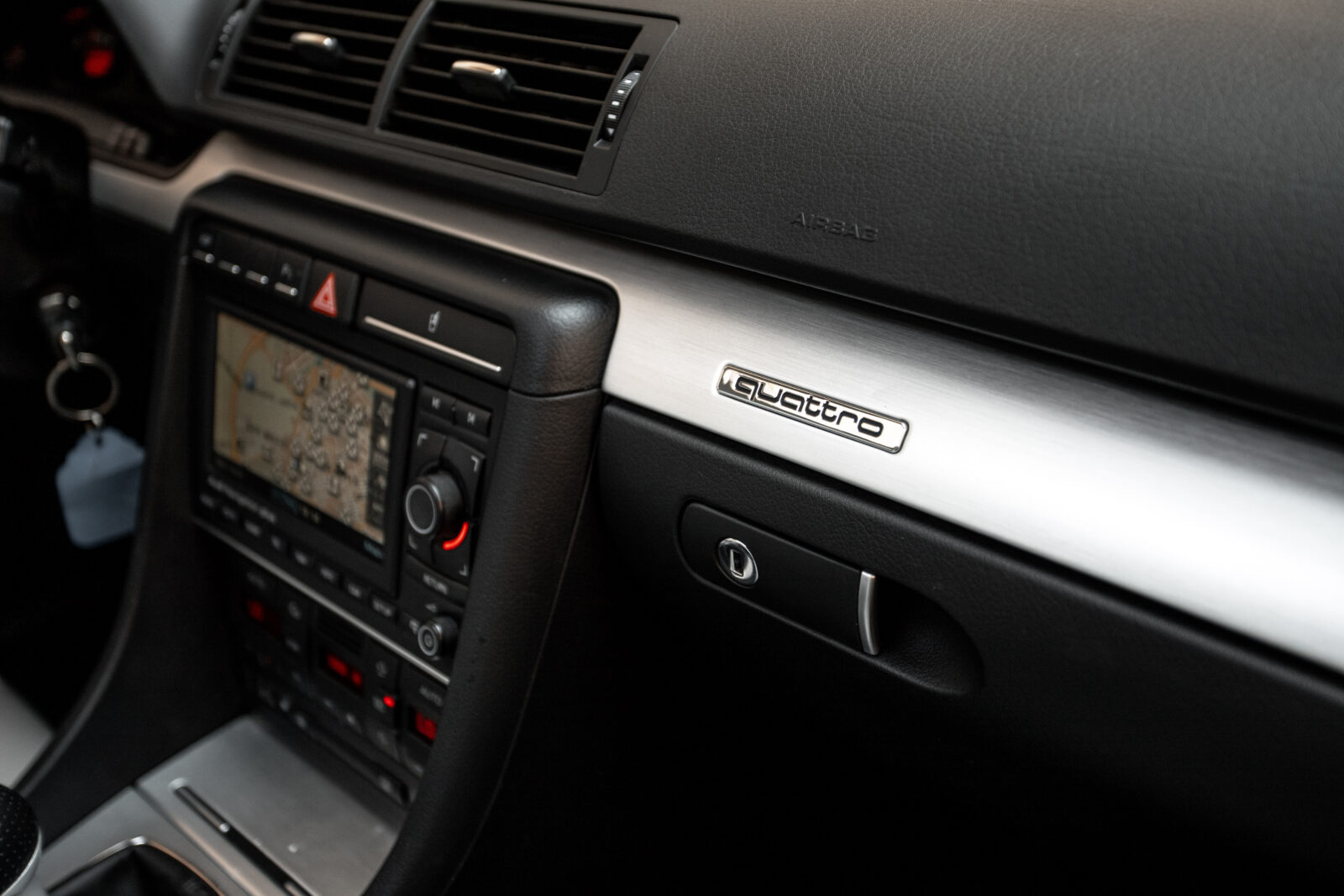 AUDI RS4 4.2 FSI quattro Avant