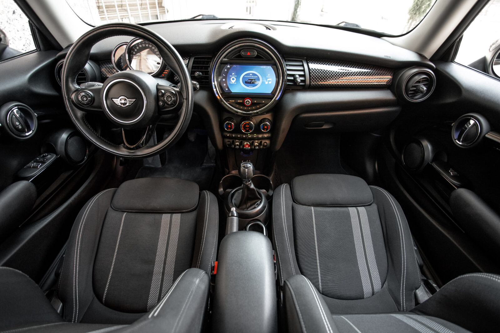MINI COOPER SD