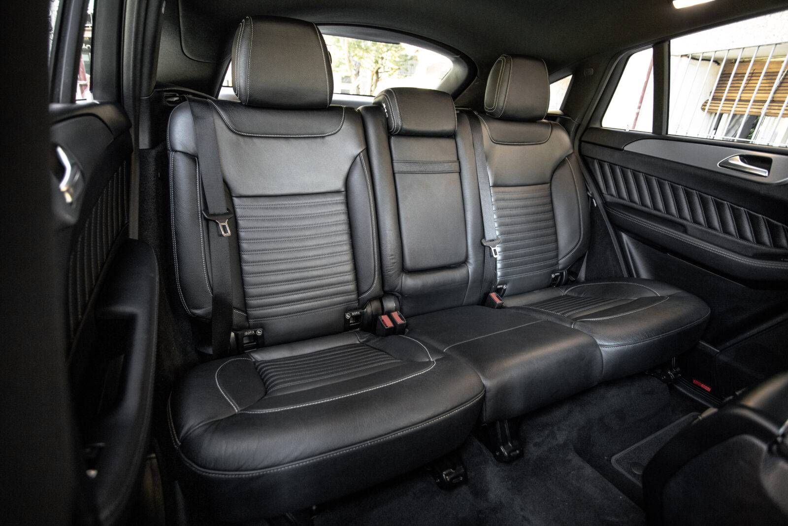 MERCEDES-BENZ GLE COUPE 350 d AMG LINE