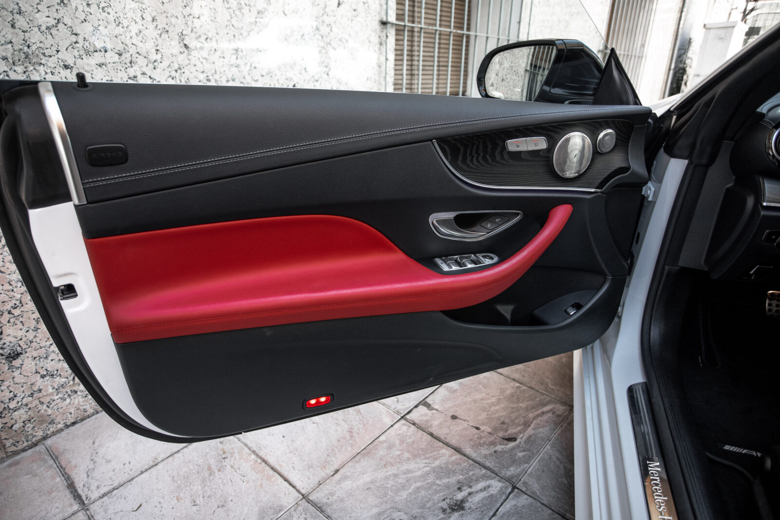 MERCEDES-BENZ Clase E e 220 d cabrio