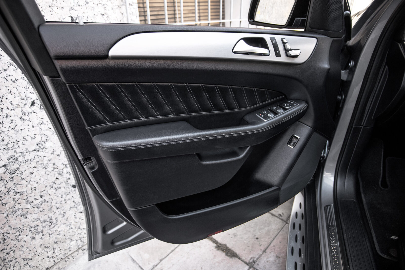 MERCEDES-BENZ GLE COUPE 350 d AMG LINE