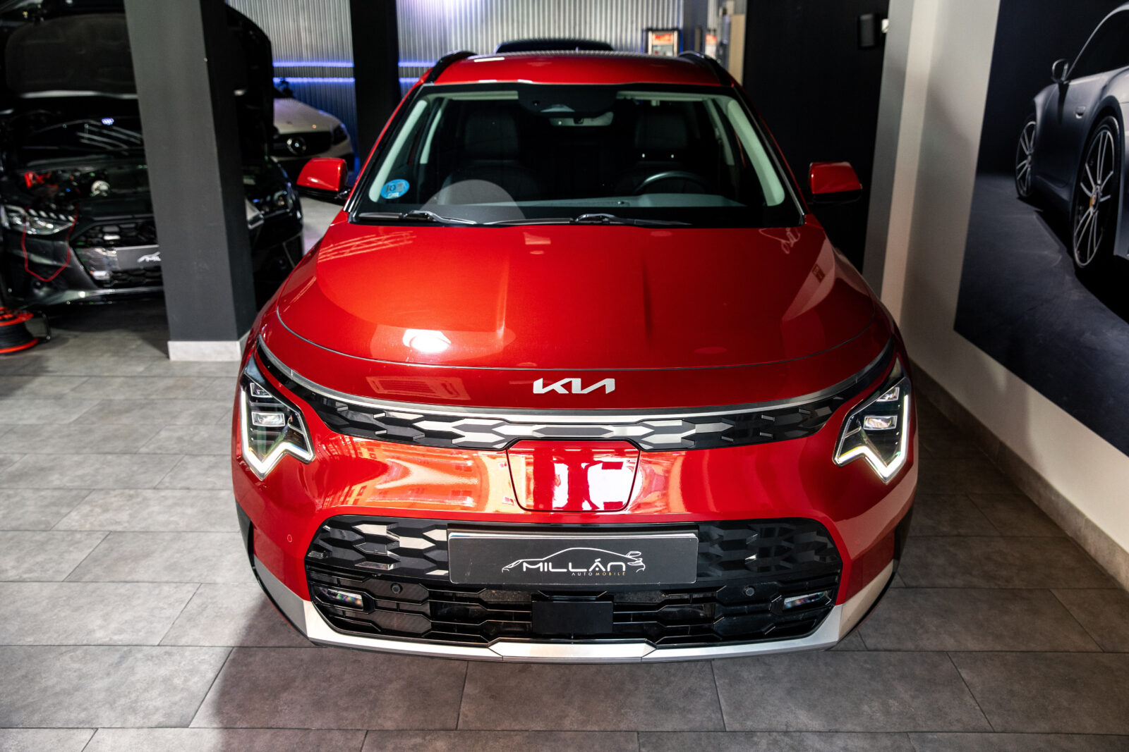 KIA eNIRO Drive Long Range