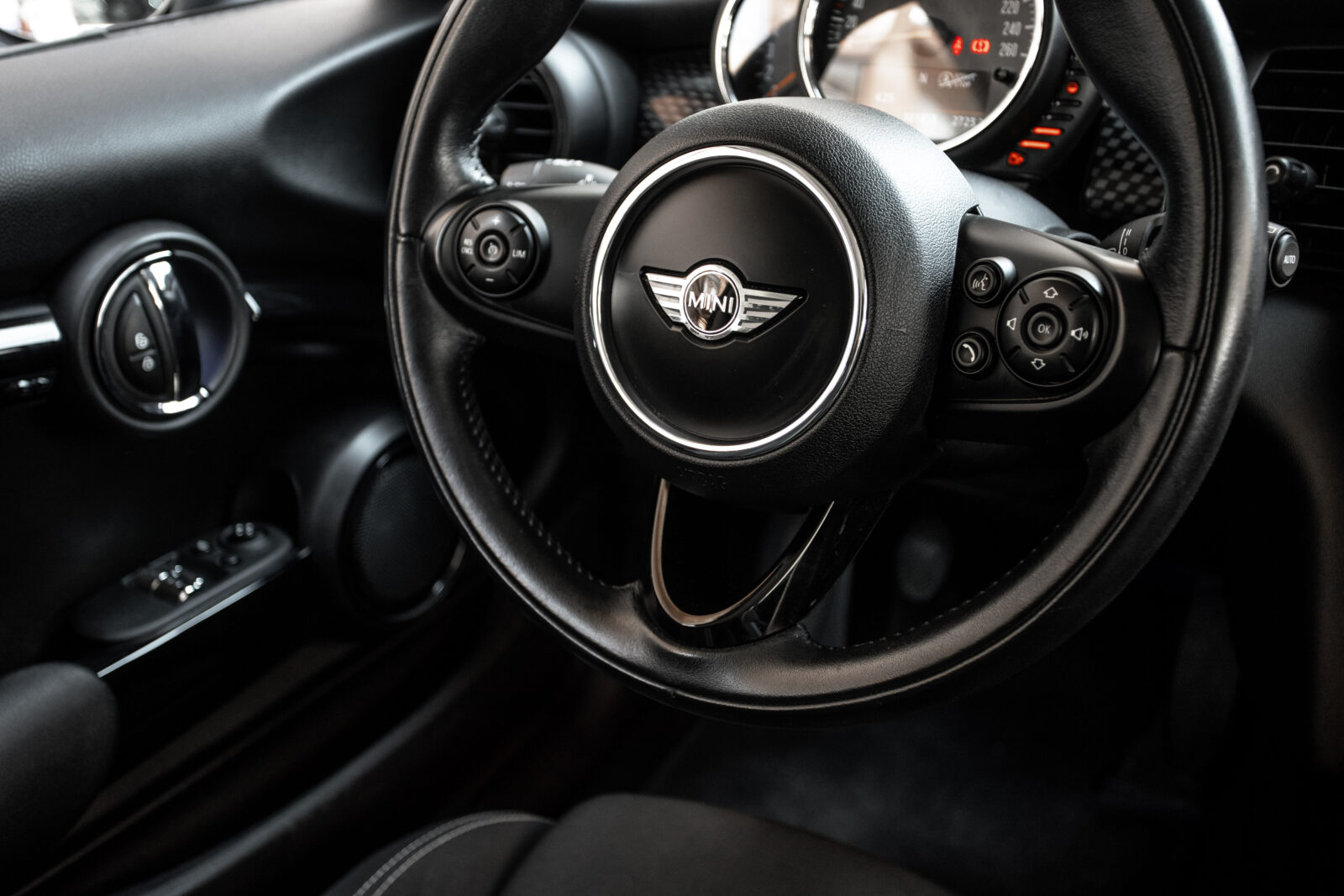 MINI COOPER SD
