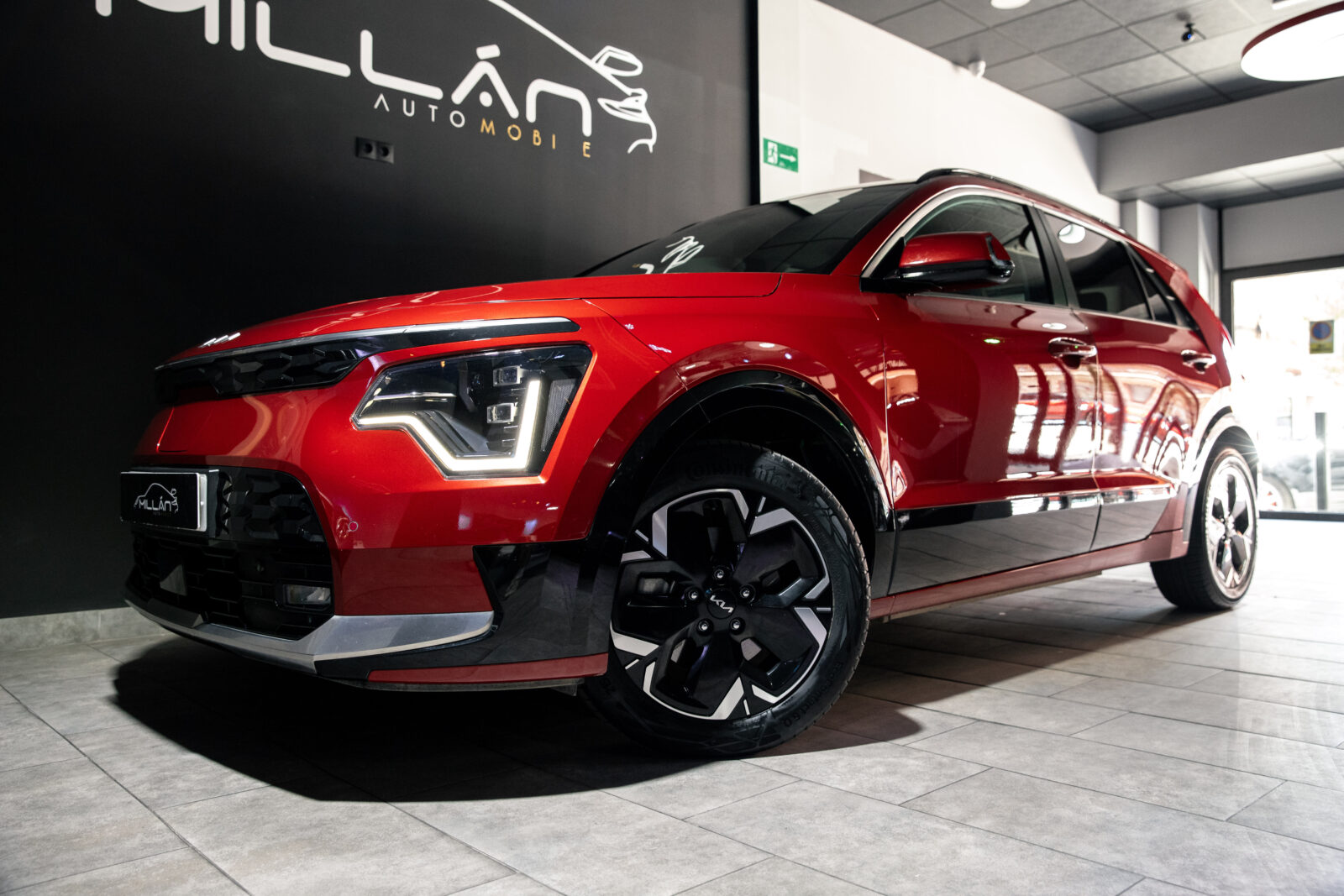 KIA eNIRO Drive Long Range