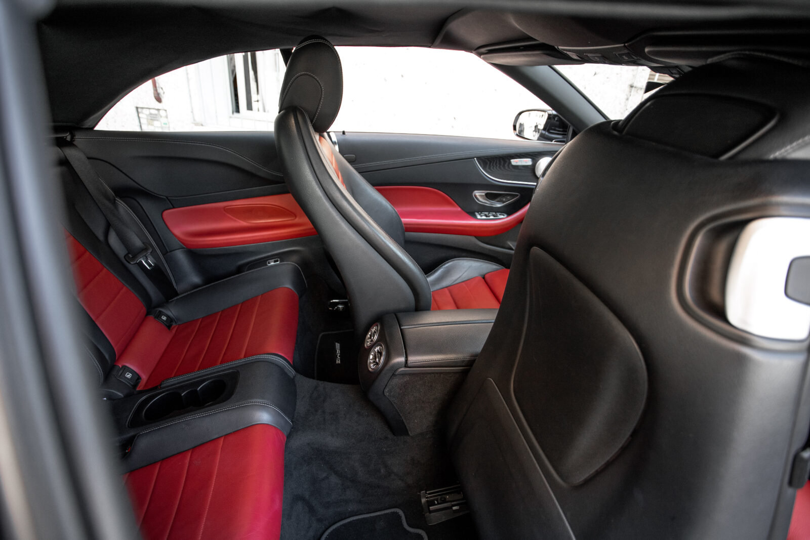 MERCEDES-BENZ Clase E e 220 d cabrio