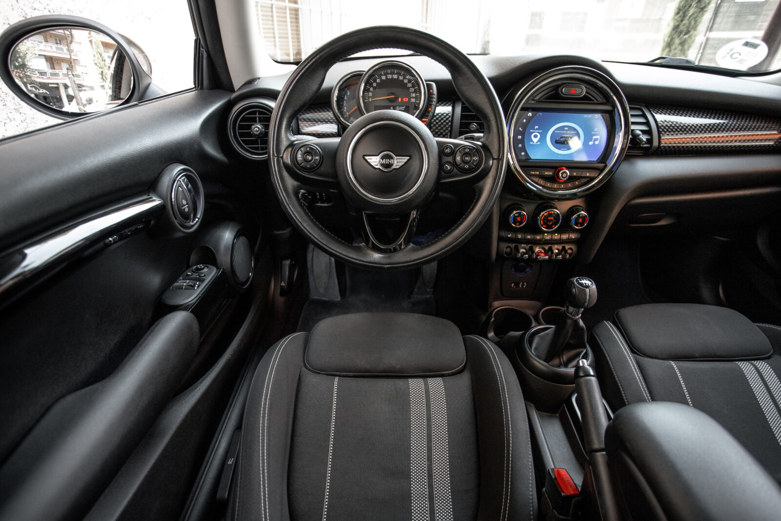 MINI COOPER SD