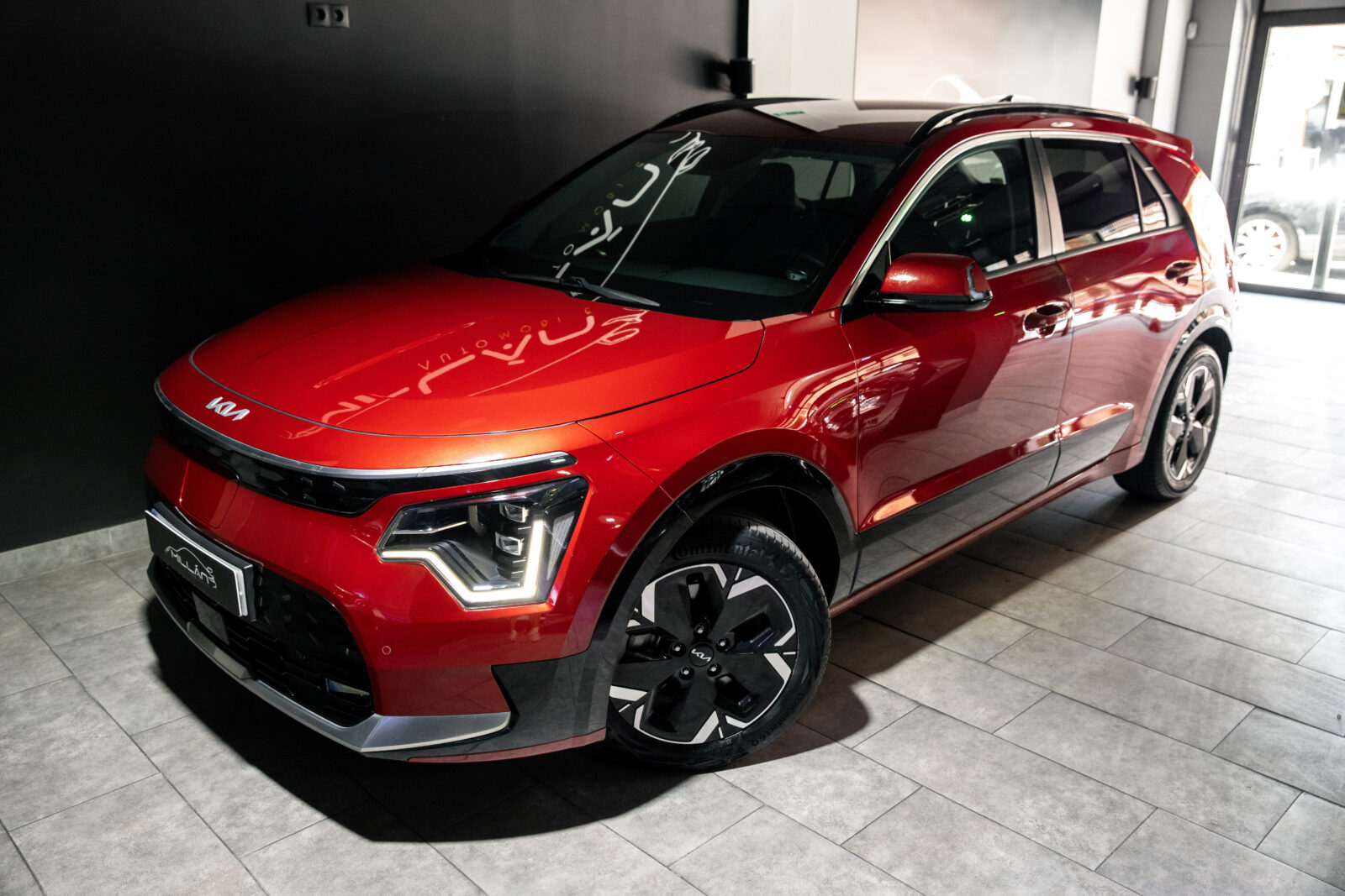 KIA eNIRO Drive Long Range