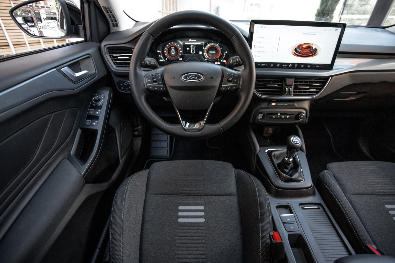 FORD FOCUS 1.0 Ecoboost MHEV Active X
