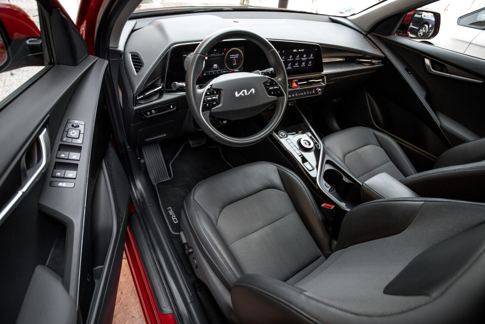 KIA eNIRO Drive Long Range