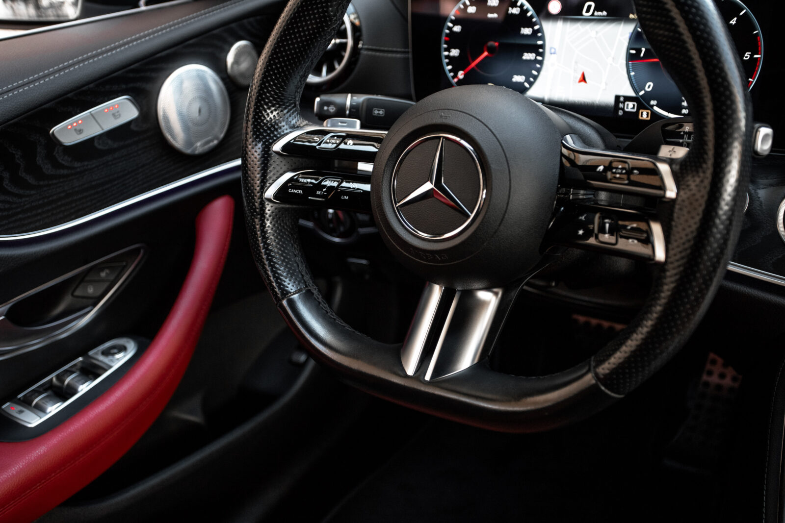MERCEDES-BENZ Clase E e 220 d cabrio