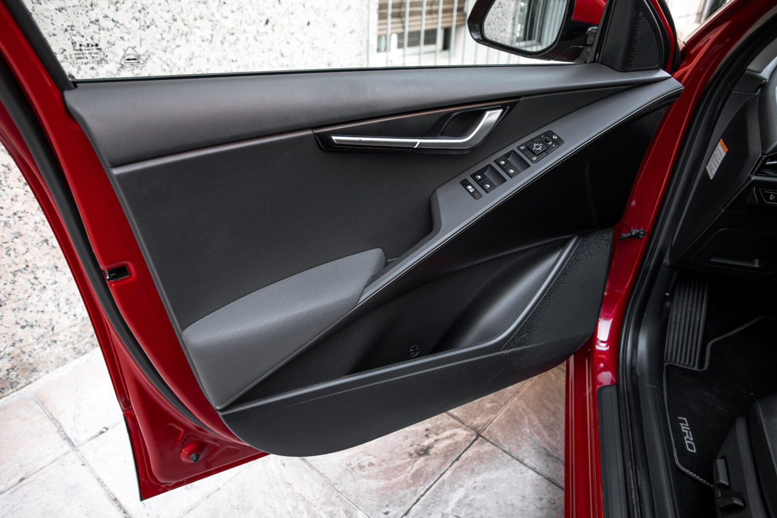 KIA eNIRO Drive Long Range