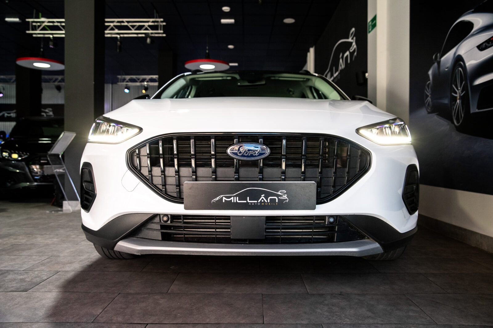 FORD FOCUS 1.0 Ecoboost MHEV Active X