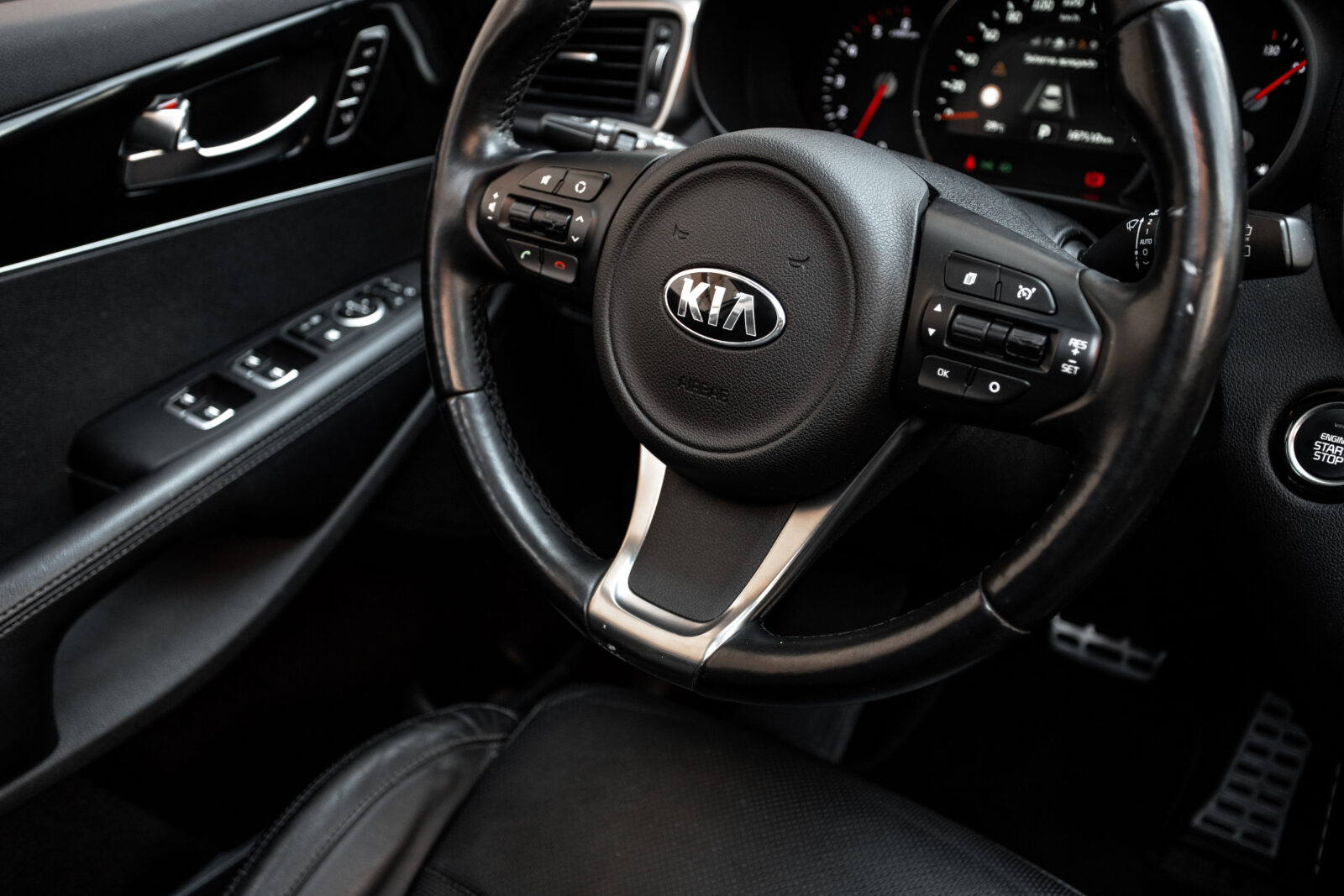 KIA Sorento  2.2 CRDi Drive 4x4