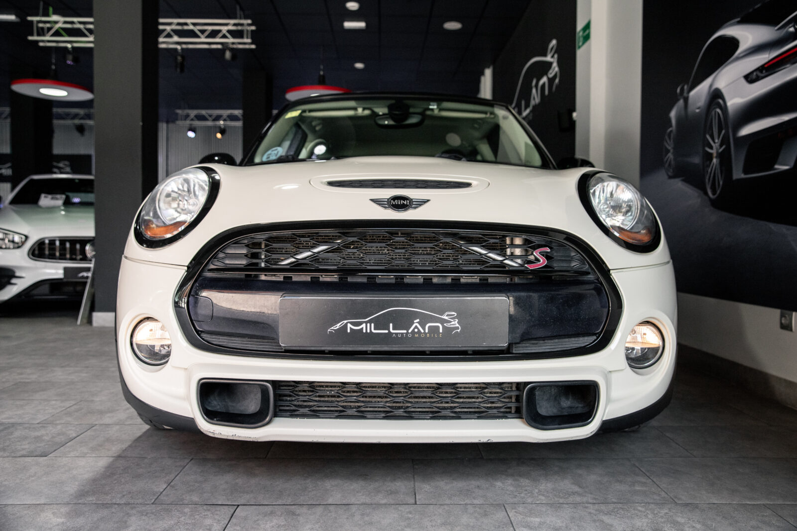 MINI COOPER SD