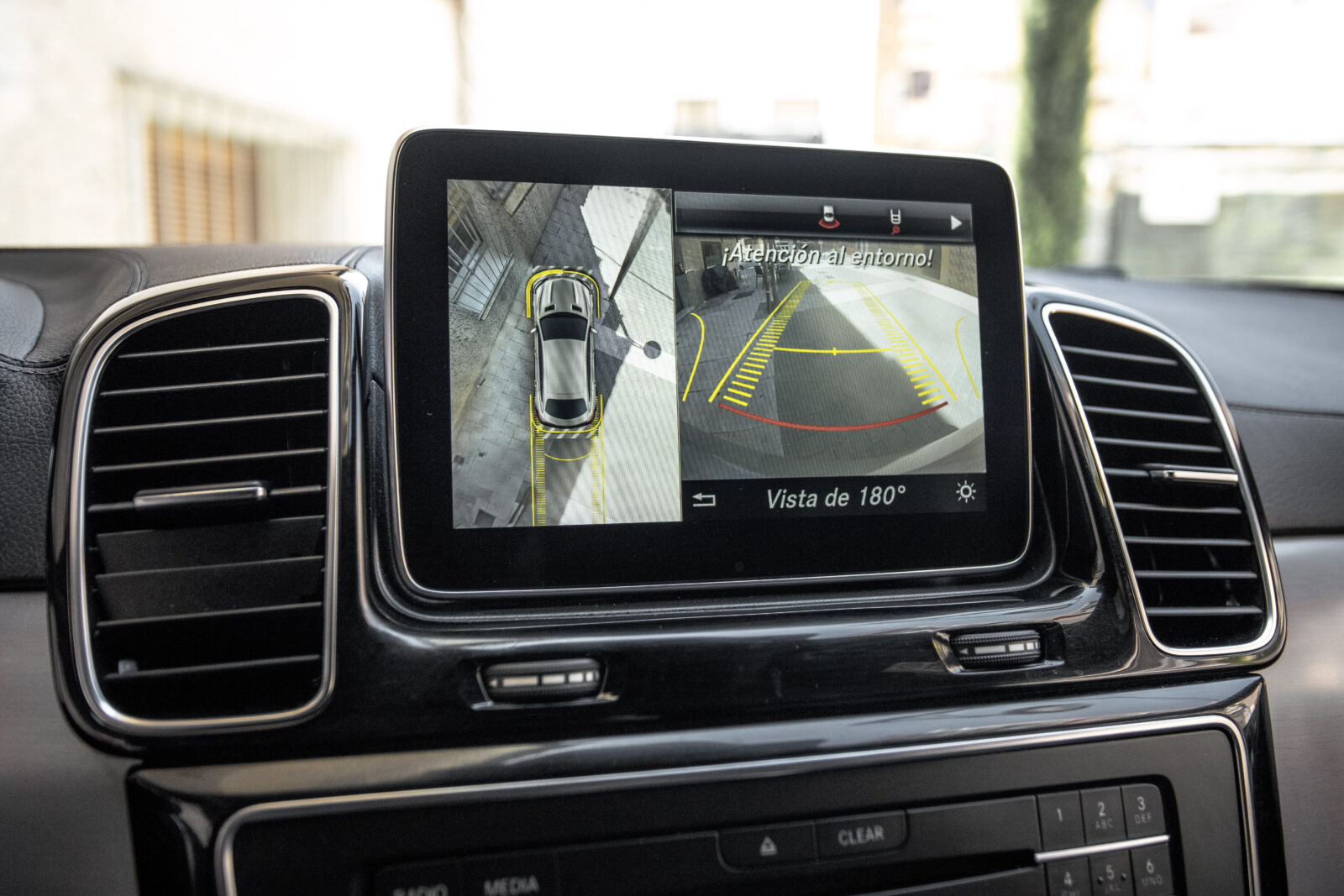 MERCEDES-BENZ GLE COUPE 350 d AMG LINE