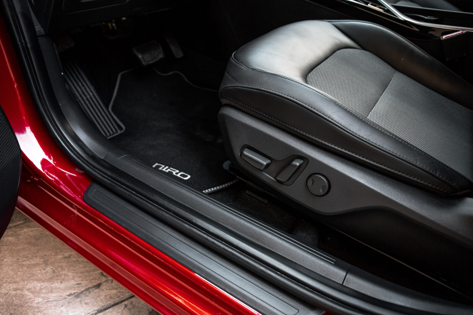 KIA eNIRO Drive Long Range