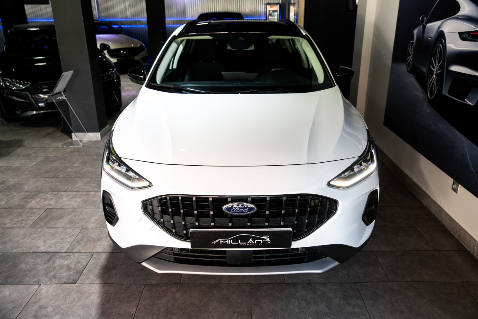 FORD FOCUS 1.0 Ecoboost MHEV Active X