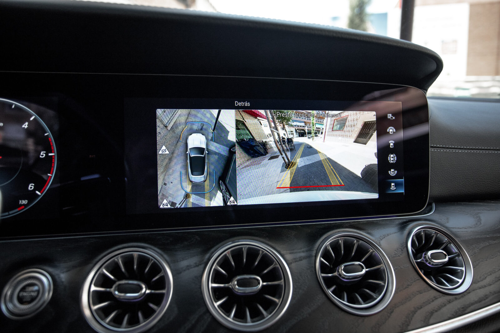 MERCEDES-BENZ Clase E e 220 d cabrio
