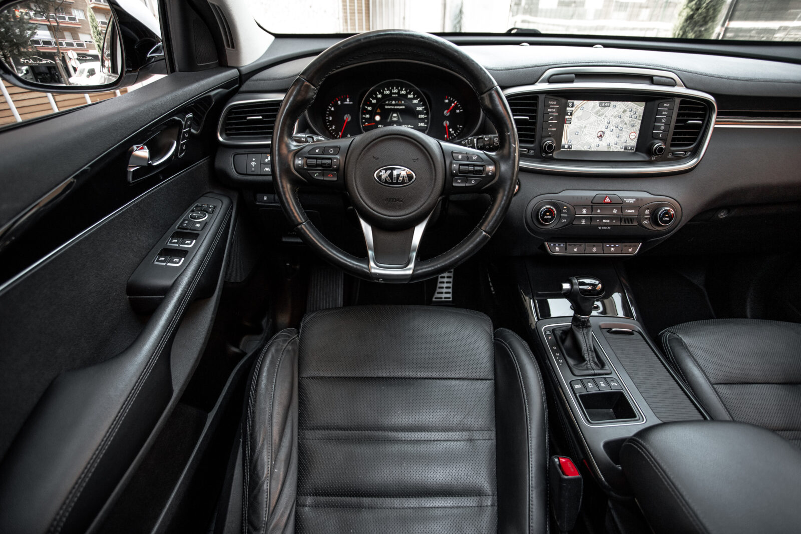KIA Sorento  2.2 CRDi Drive 4x4