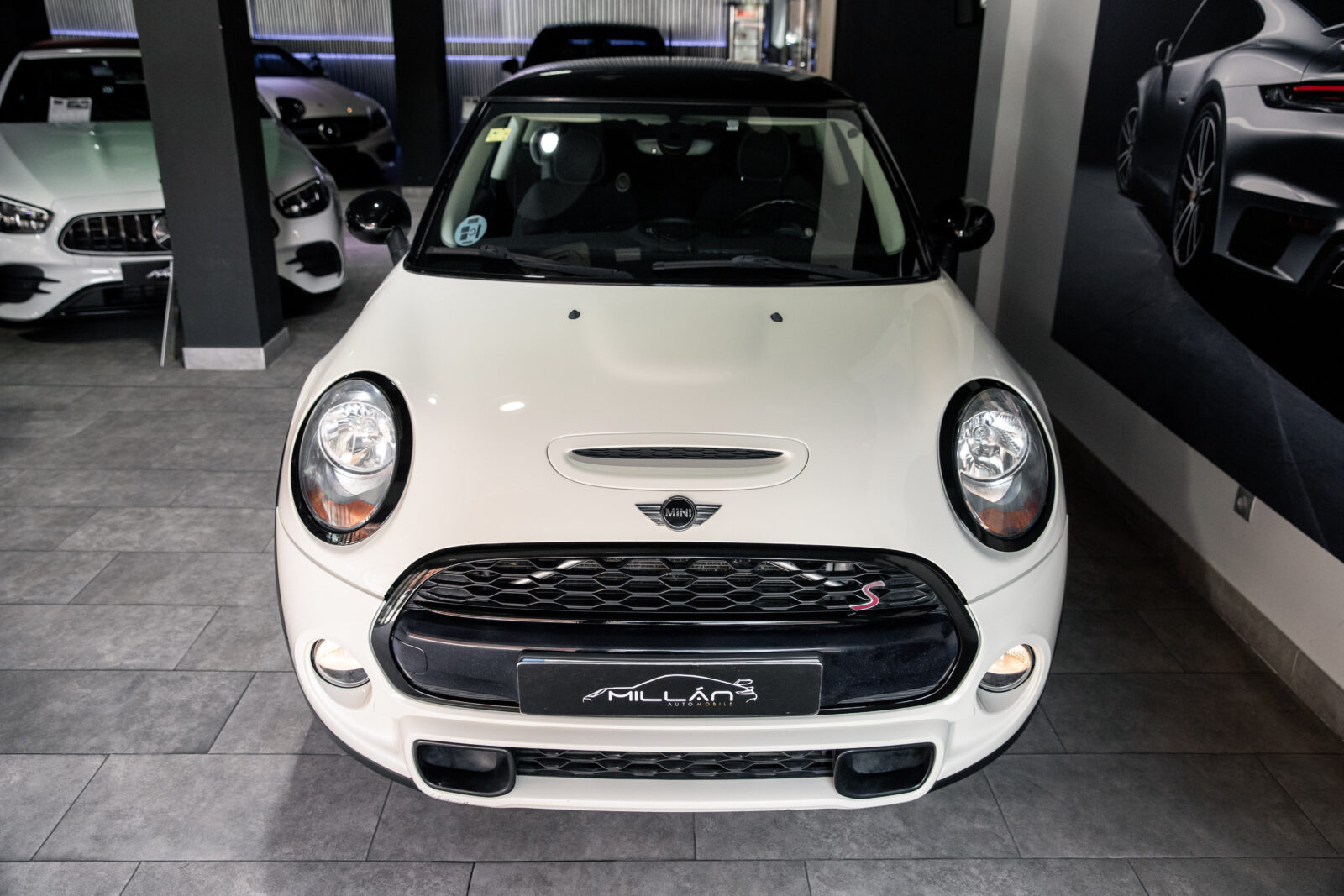 MINI COOPER SD