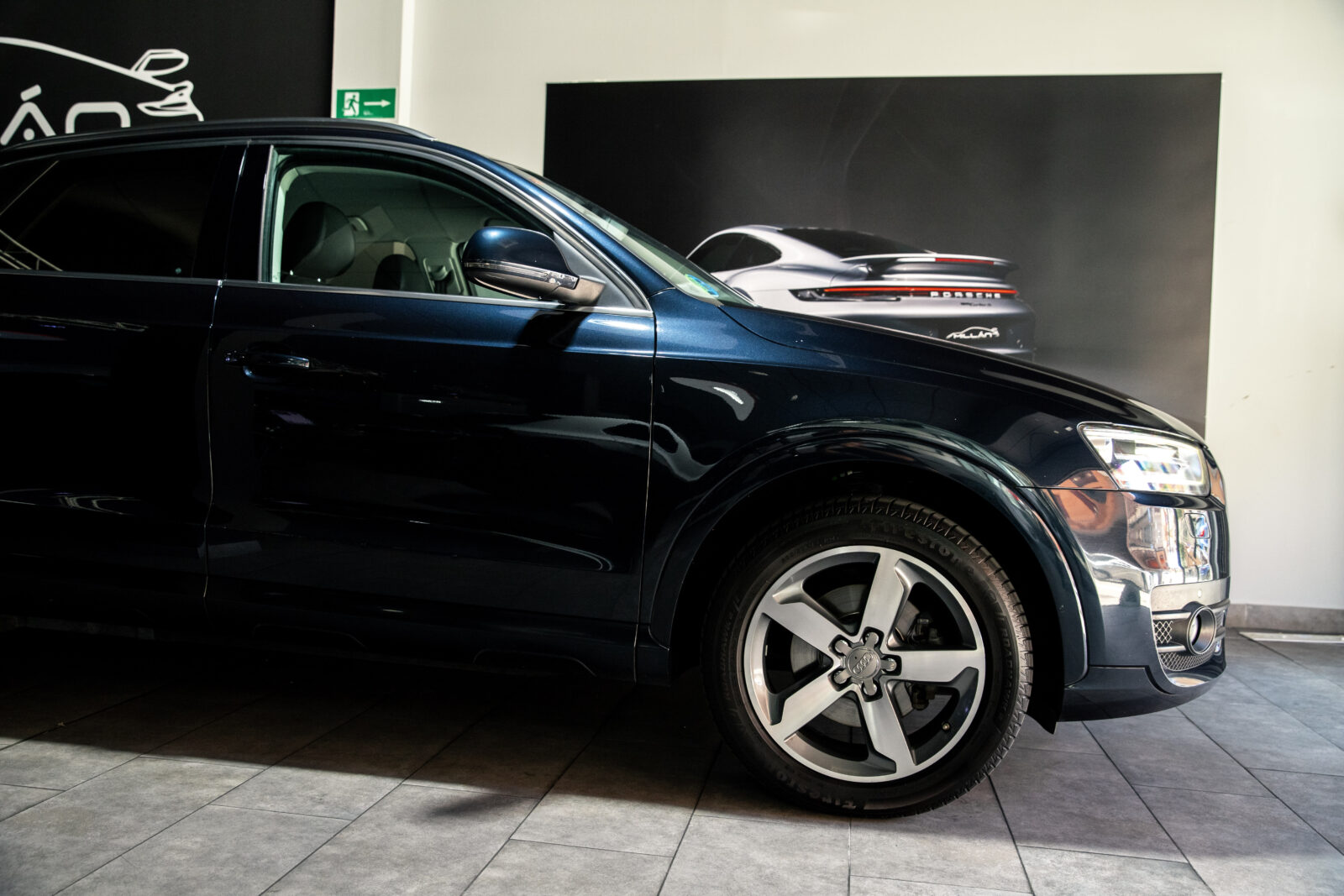 AUDI Q3 2.0 TDI quattro S tronic Ambition