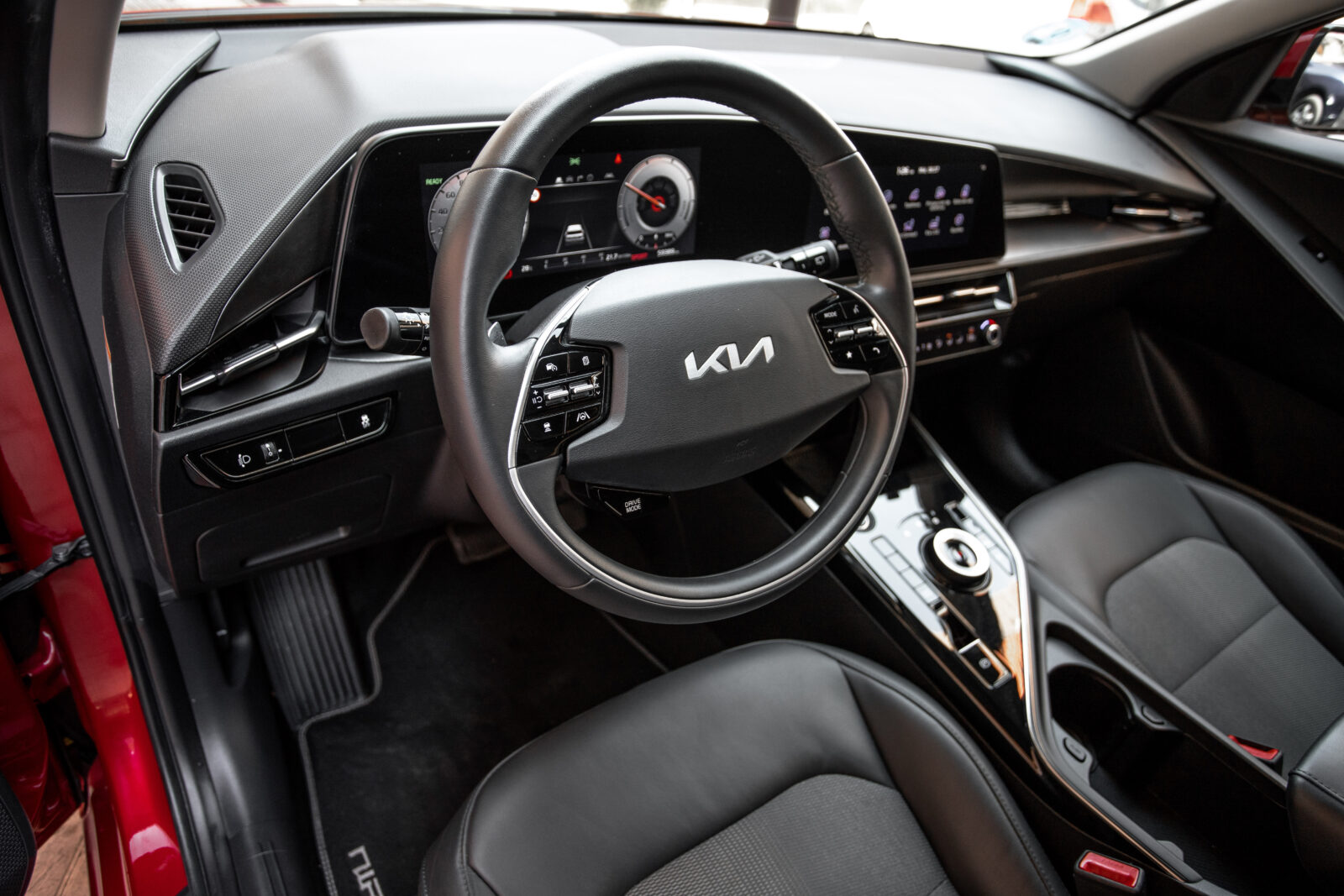 KIA eNIRO Drive Long Range
