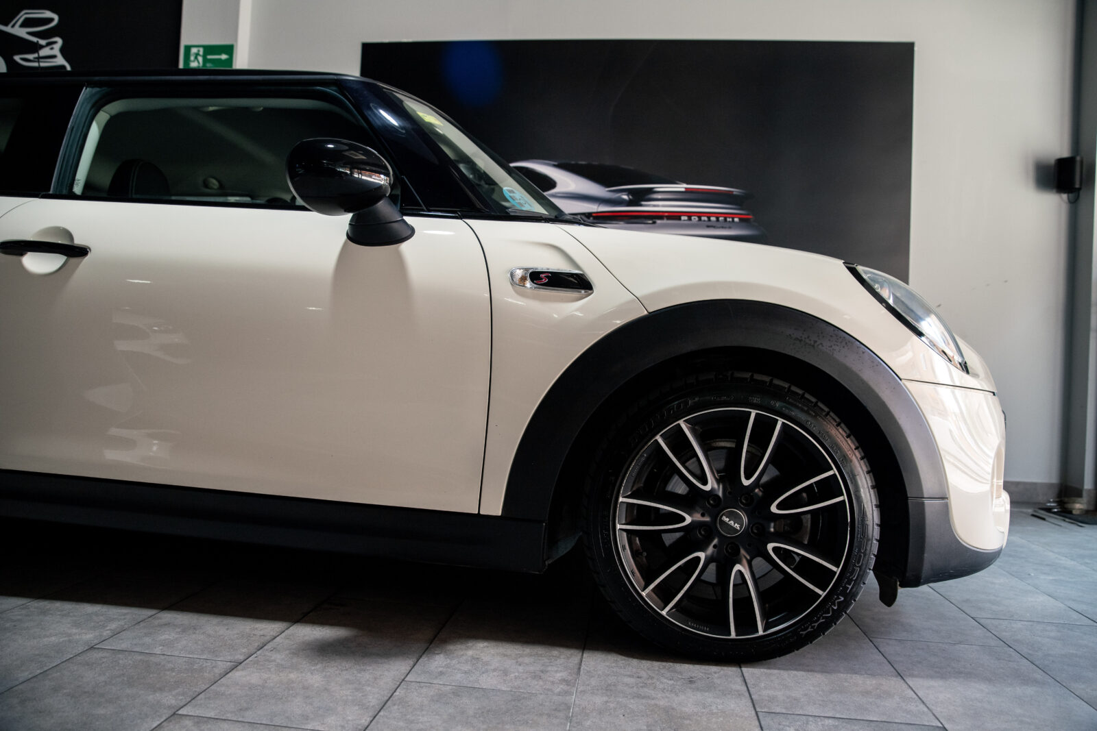 MINI COOPER SD